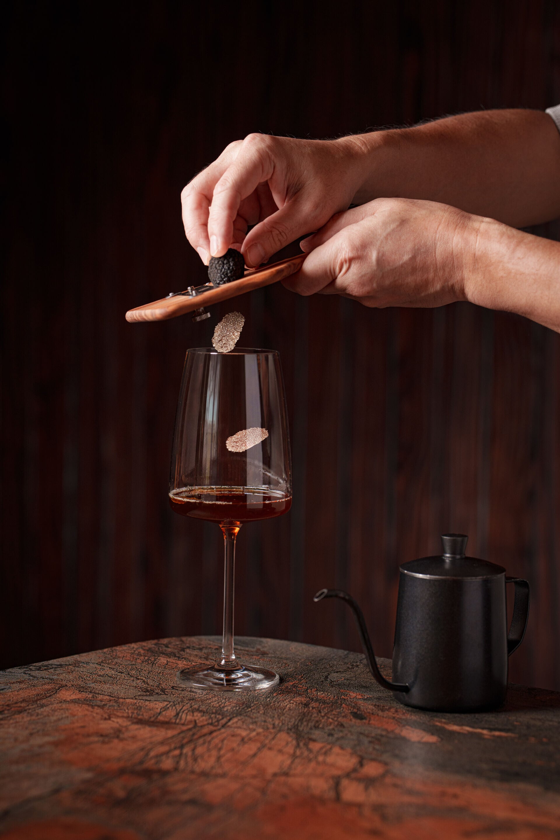 Truffle Beef Wine 2