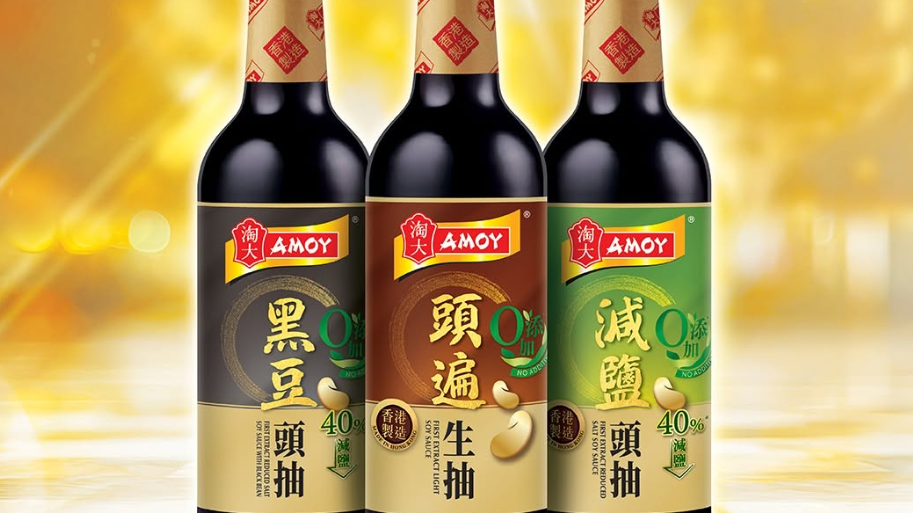 淘大品牌創立於1908年，總部設於香港，產品涵蓋醬油、蠔油、調味醬料及速凍點心等品類(淘大fb)
