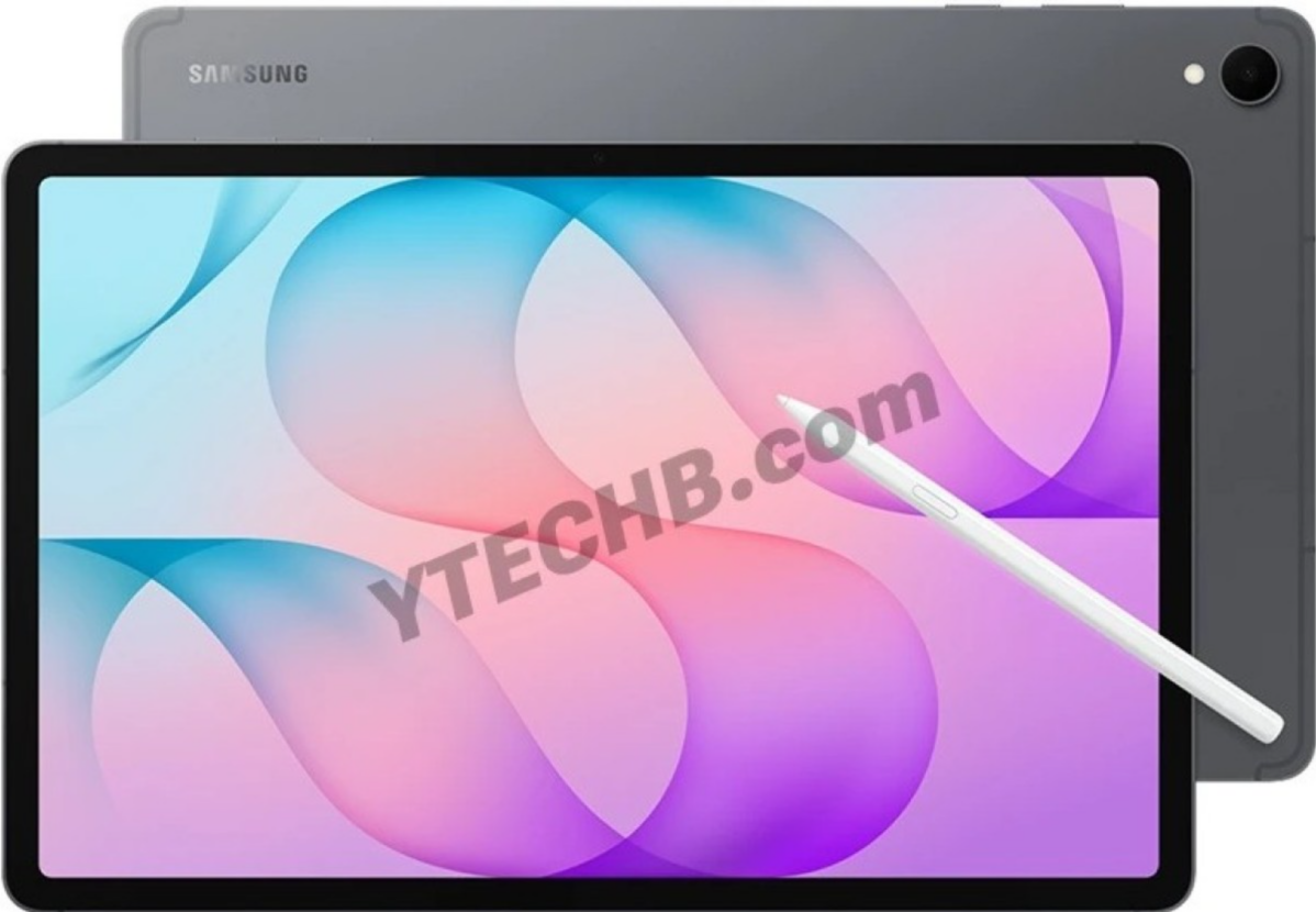 2026 09 11 13 26 平板電腦Samsung Galaxy Tab S12+ 及 Galaxy Tab S12 Ultra 均提供灰色 (Gray) 及銀色 (Silver) 兩款經典配色(網上效果圖)29