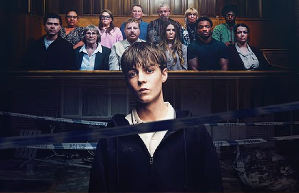 英國第四頻道(Channel 4)節目重演案件。(互聯網)