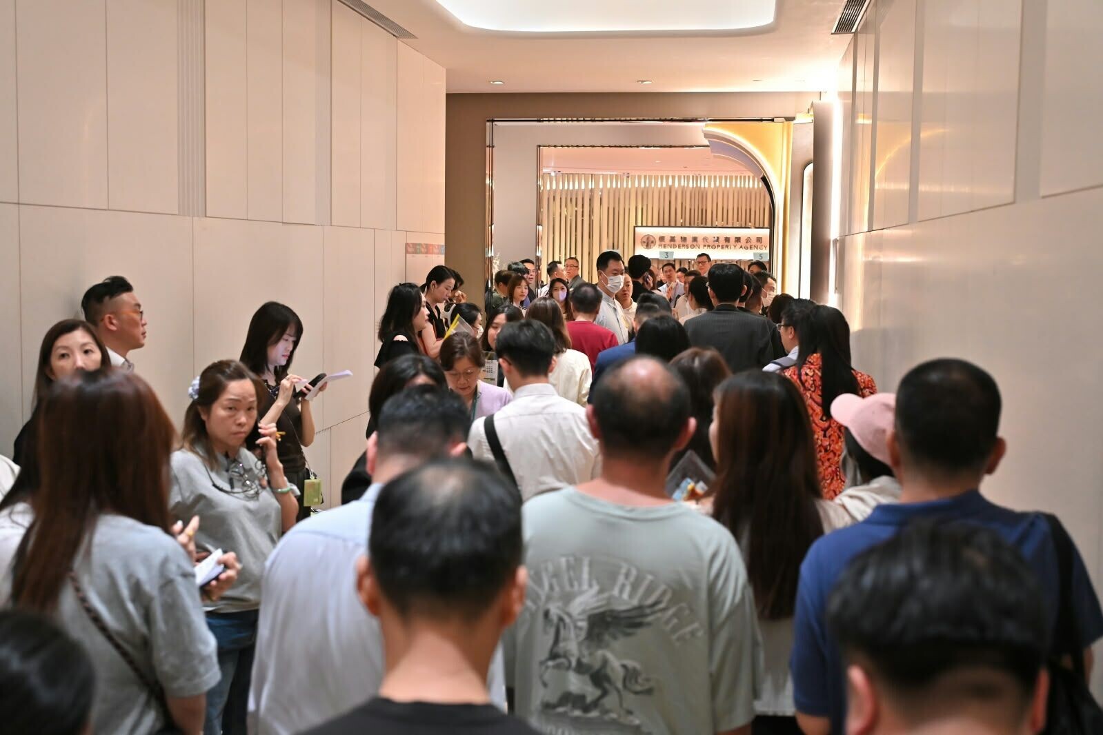 映匯首輪沽136伙 加推45伙價單單位周三次輪銷售|紅磡新盤