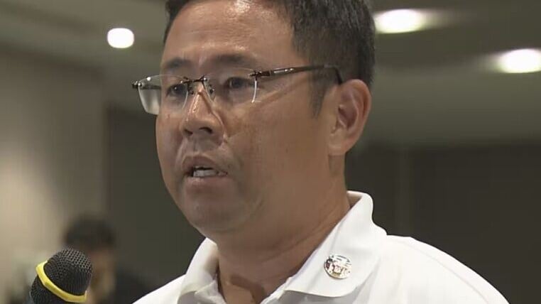 古謝玄太當選沖繩縣知事 認同美軍基地留縣內 獲首相高市支持