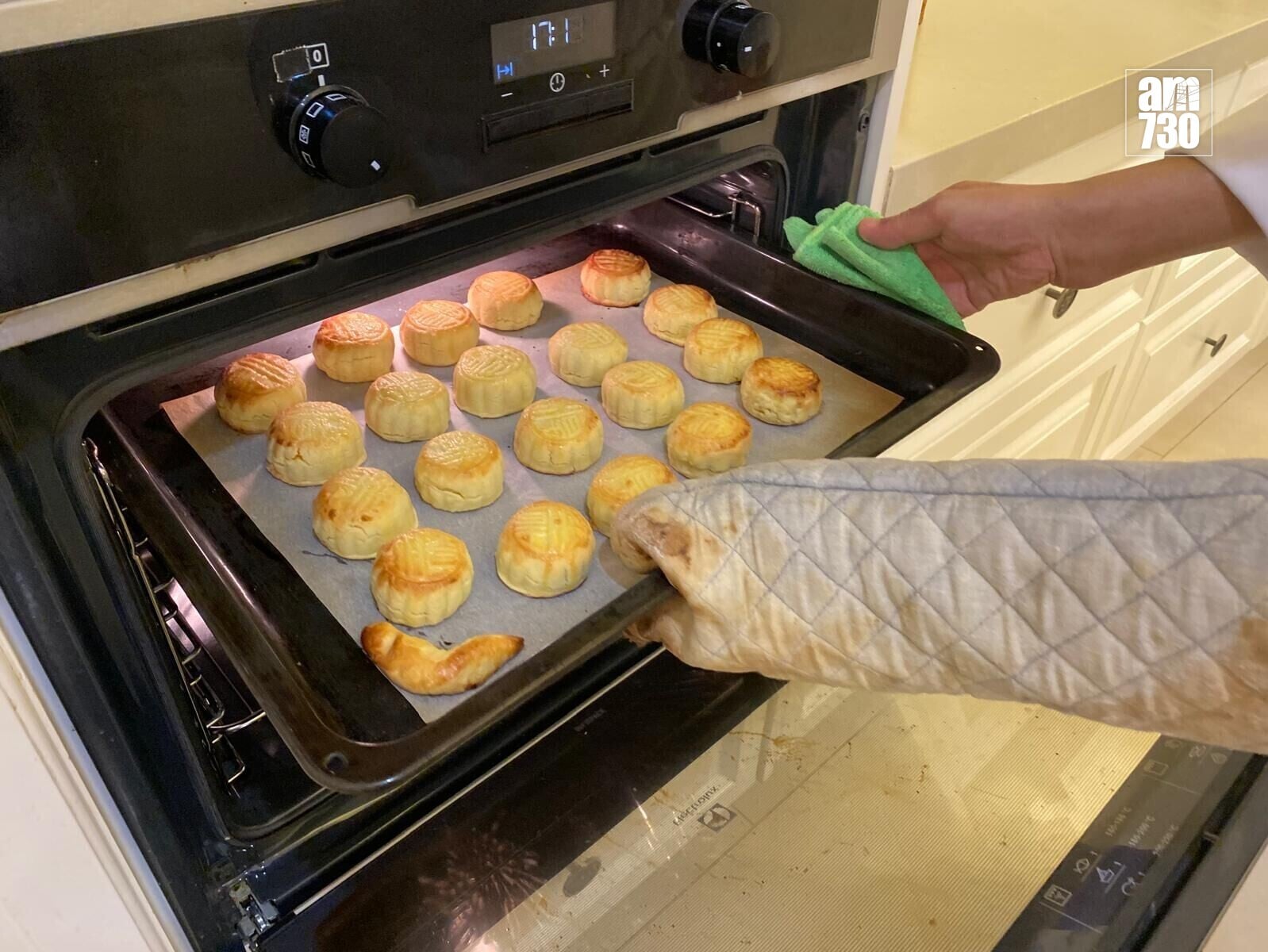 Baking