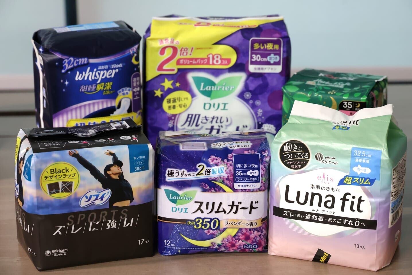 第三組(30至35厘米)為3至30秒。(周令知攝)