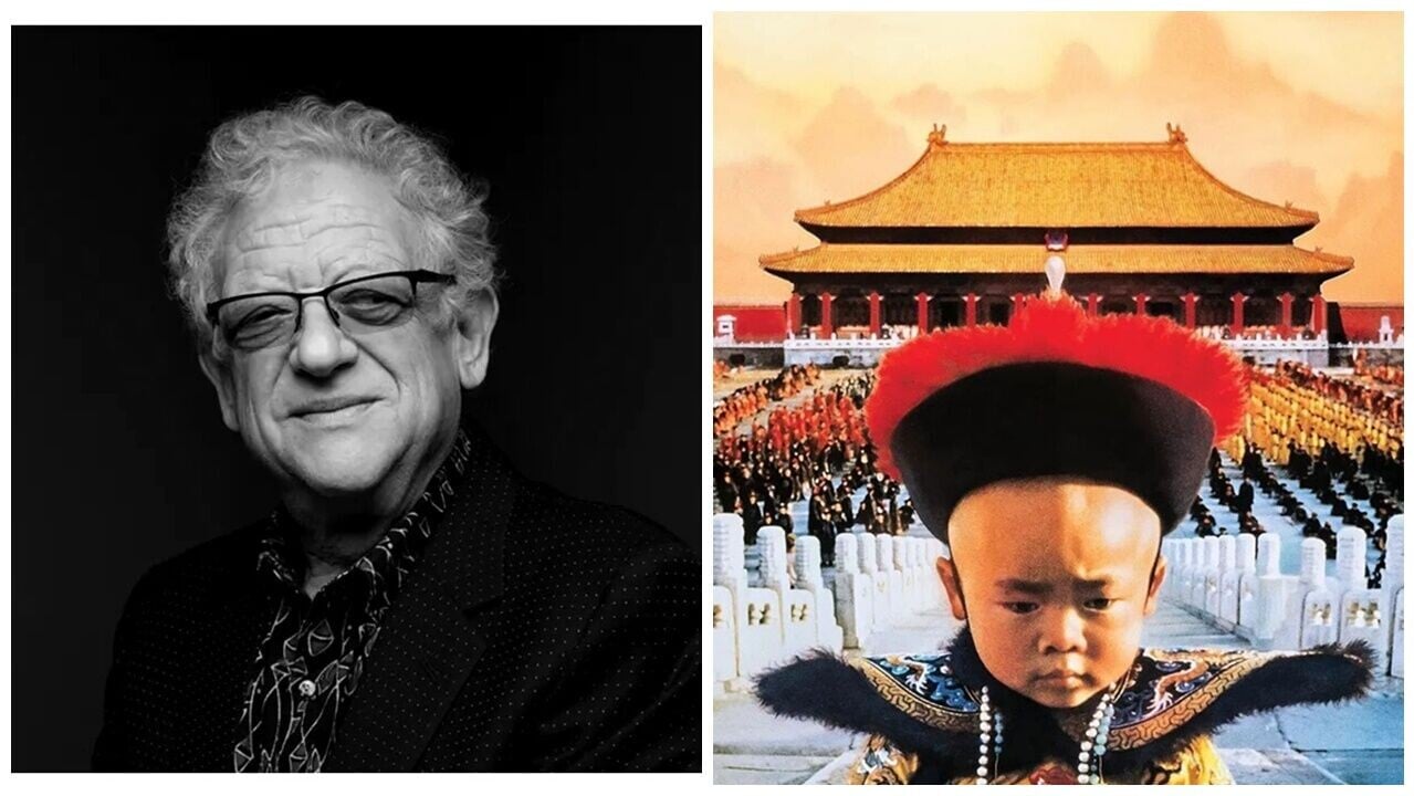 《末代皇帝》名製片Jeremy Thomas離世，終年77歲，新作差3天首映。