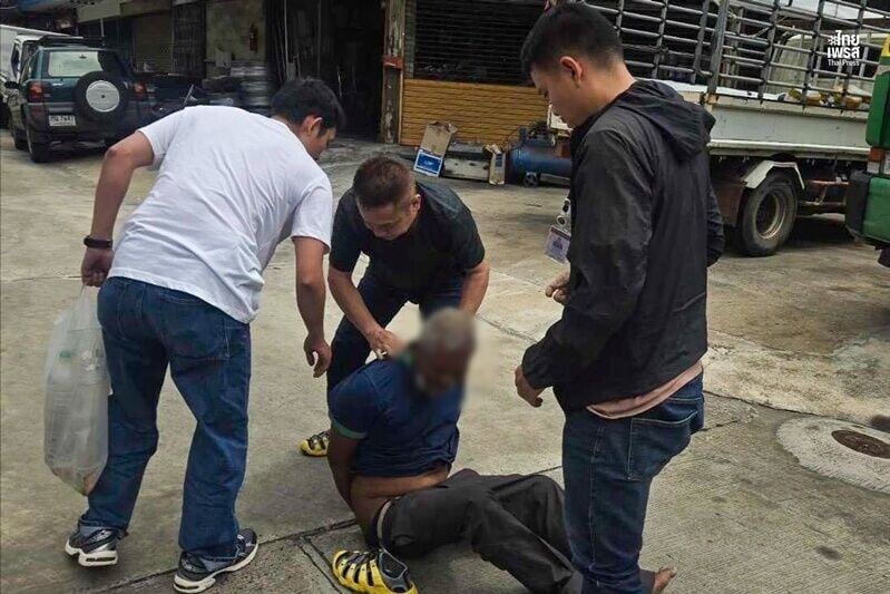 疑犯對犯罪直認不諱,稱看到錦鯉游泳一時興起。(X)