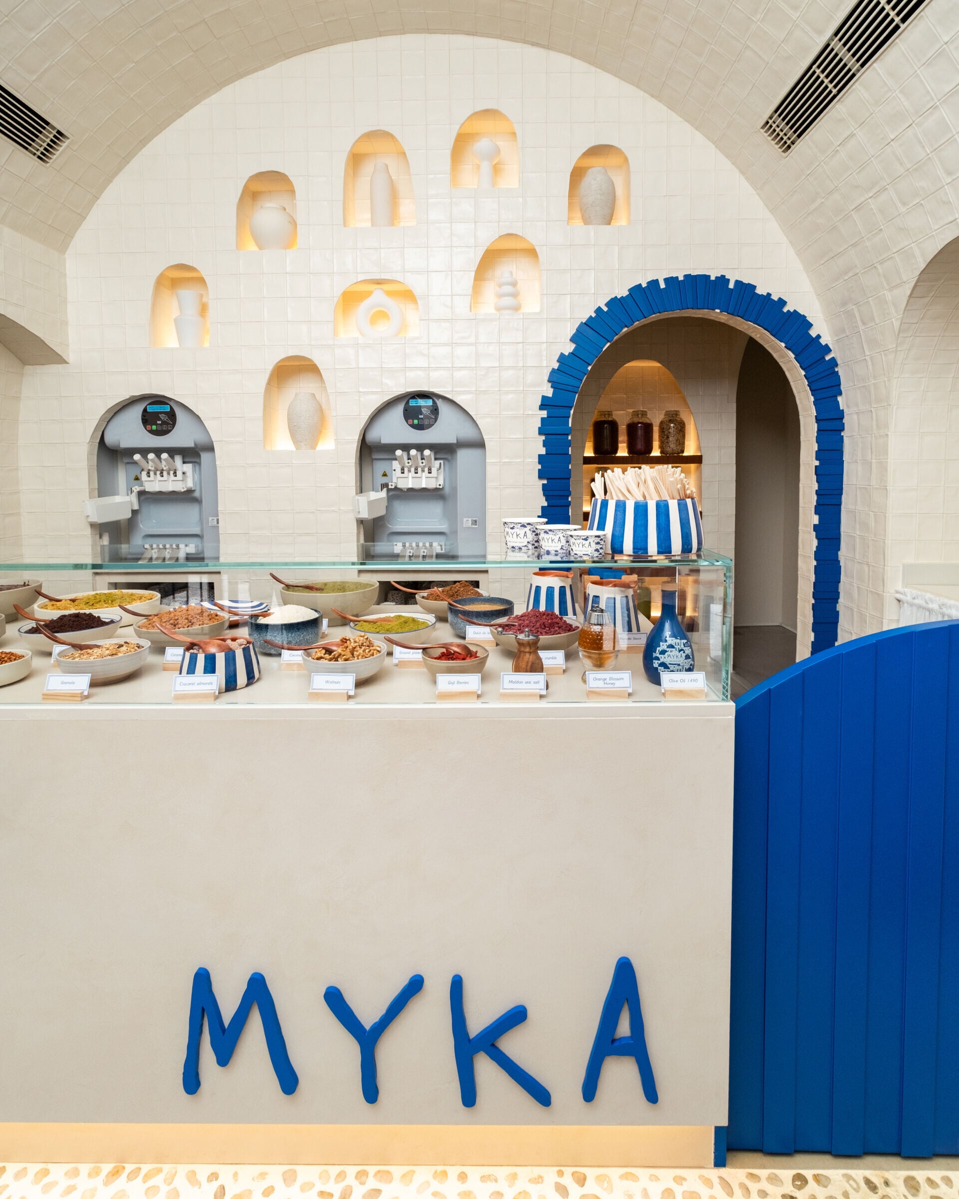 MYKA Interior|MYKA內部環境照 3