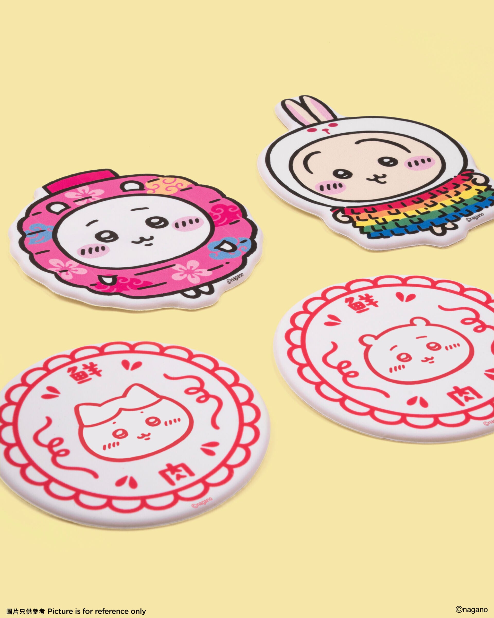 5B. Stickers