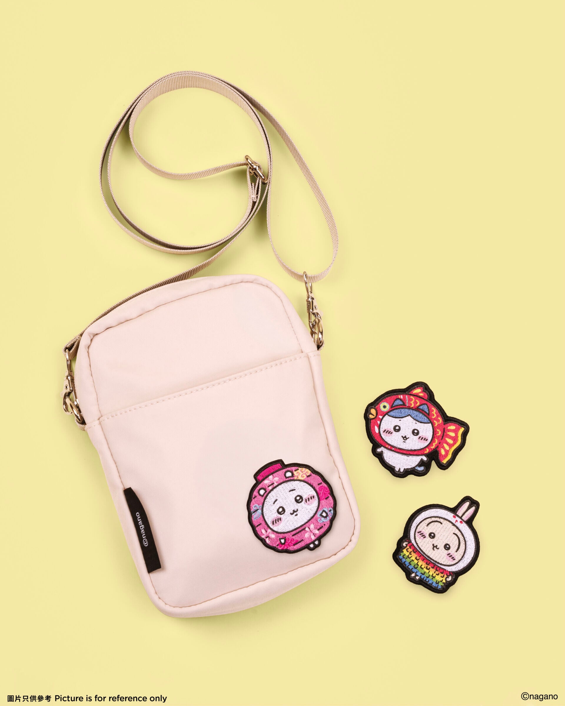3A. Crossbody Bag