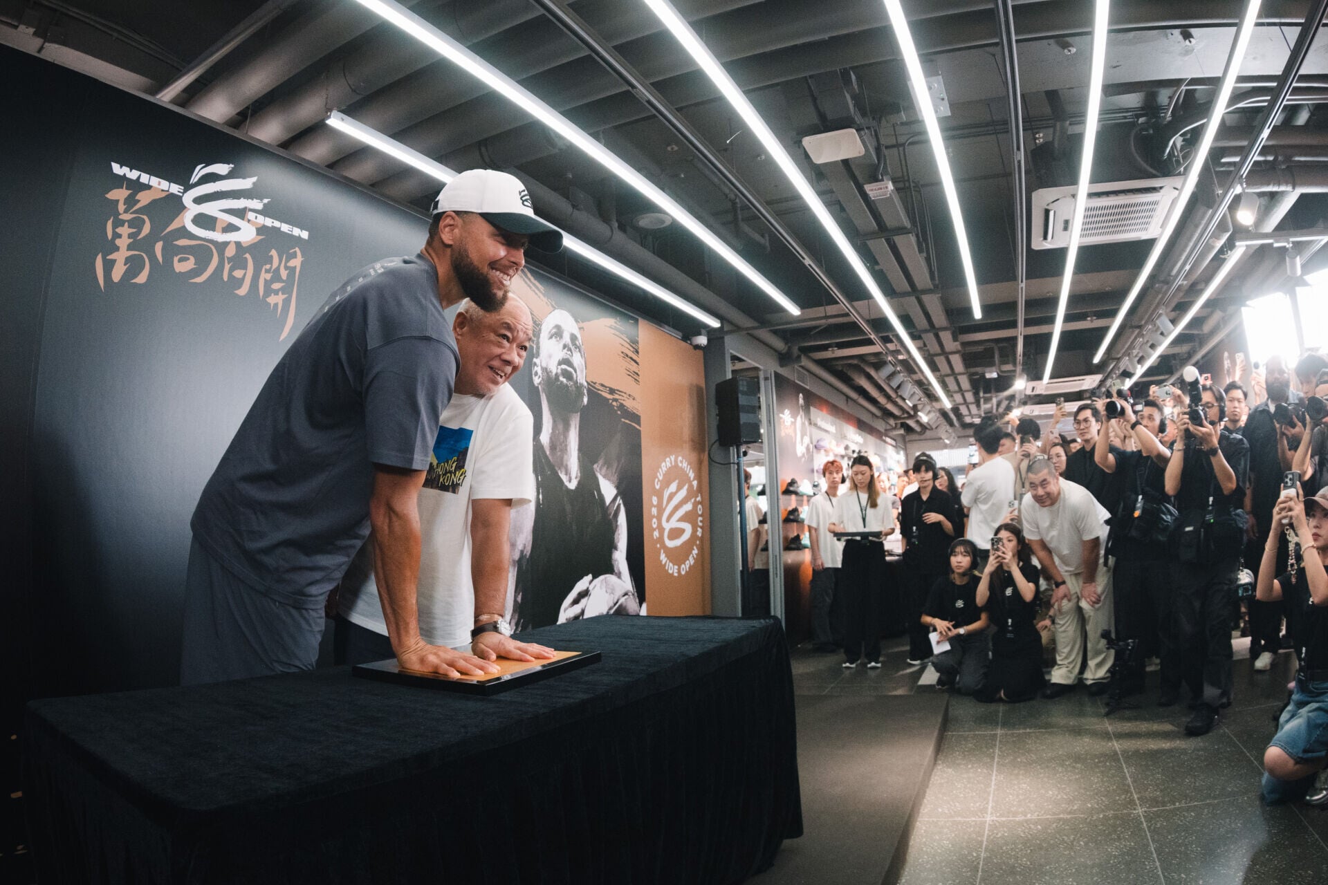 Curry Hong Kong Tour Photo14