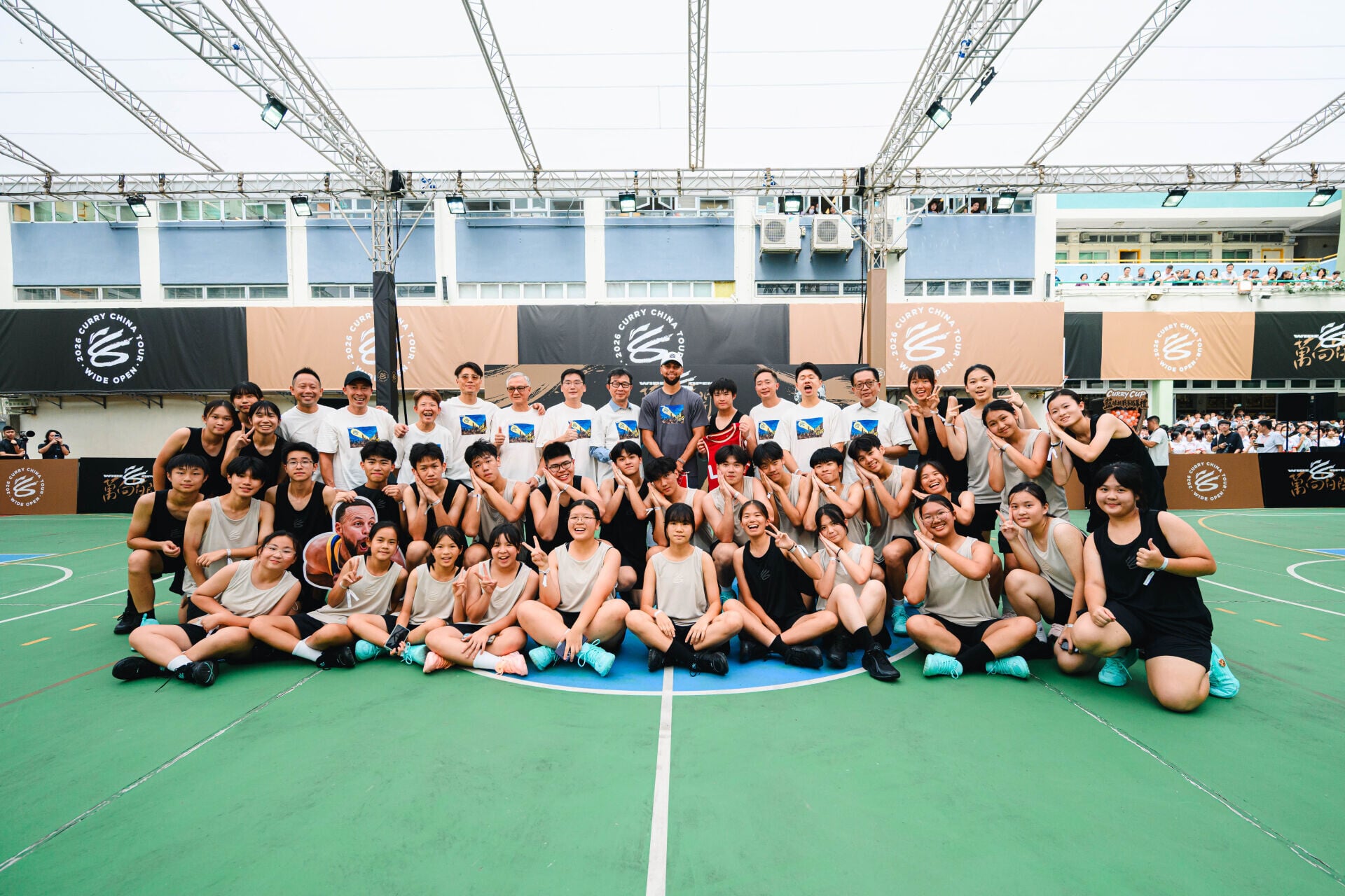 Curry Hong Kong Tour Photo10