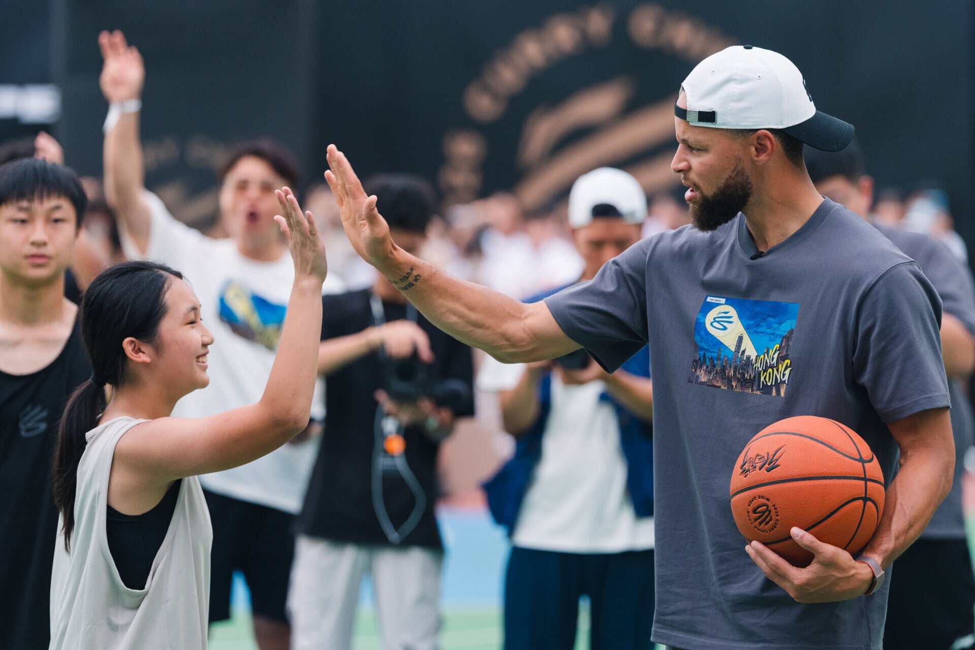 Curry Hong Kong Tour Photo6a