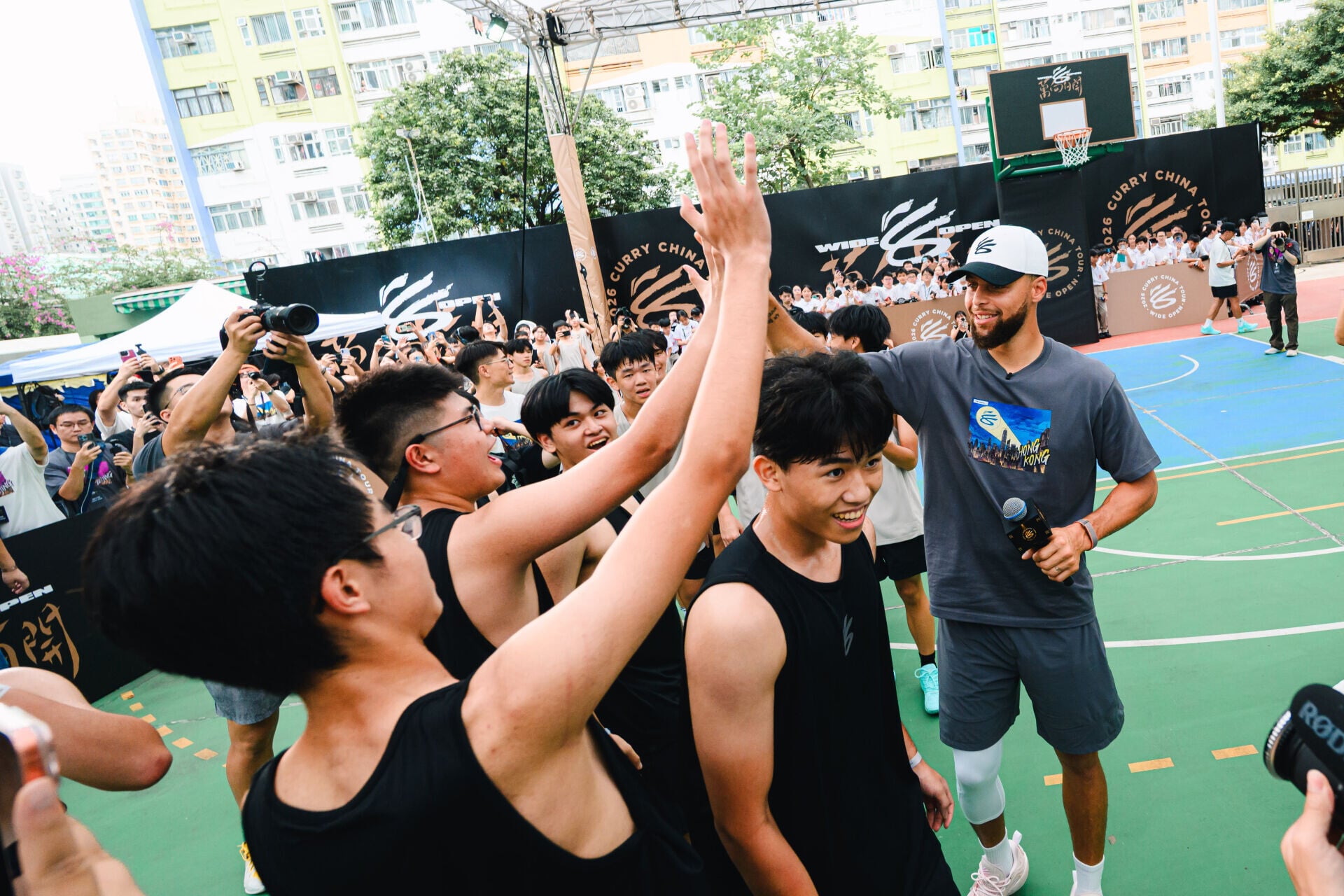 Curry Hong Kong Tour Photo3b