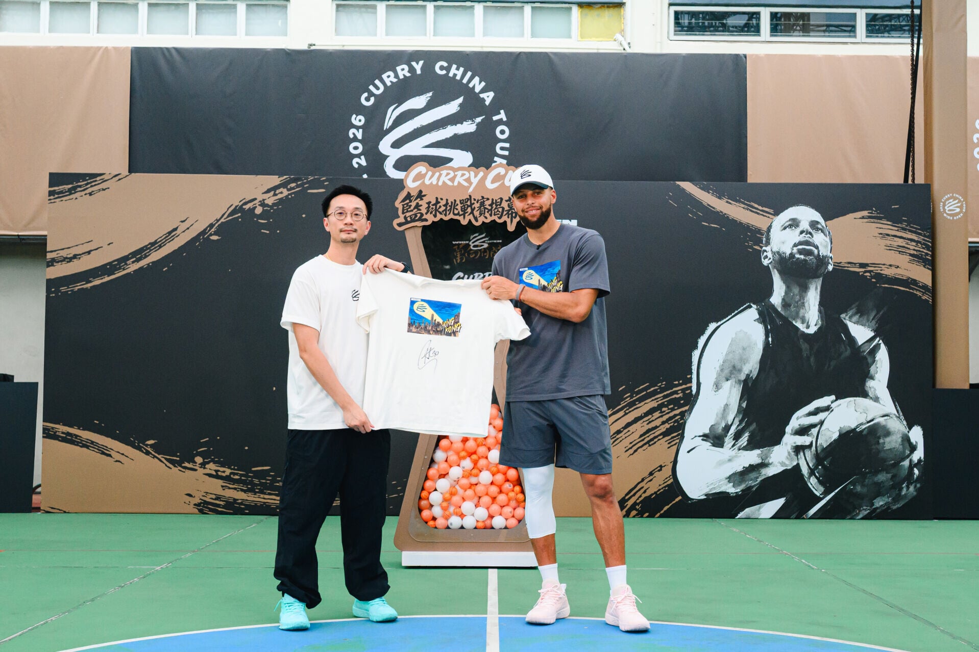 Curry Hong Kong Tour Photo 9b