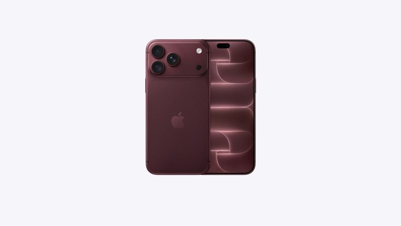 iPhone 18 Pro Max最早出貨日期為10月9日 較18 Pro遲