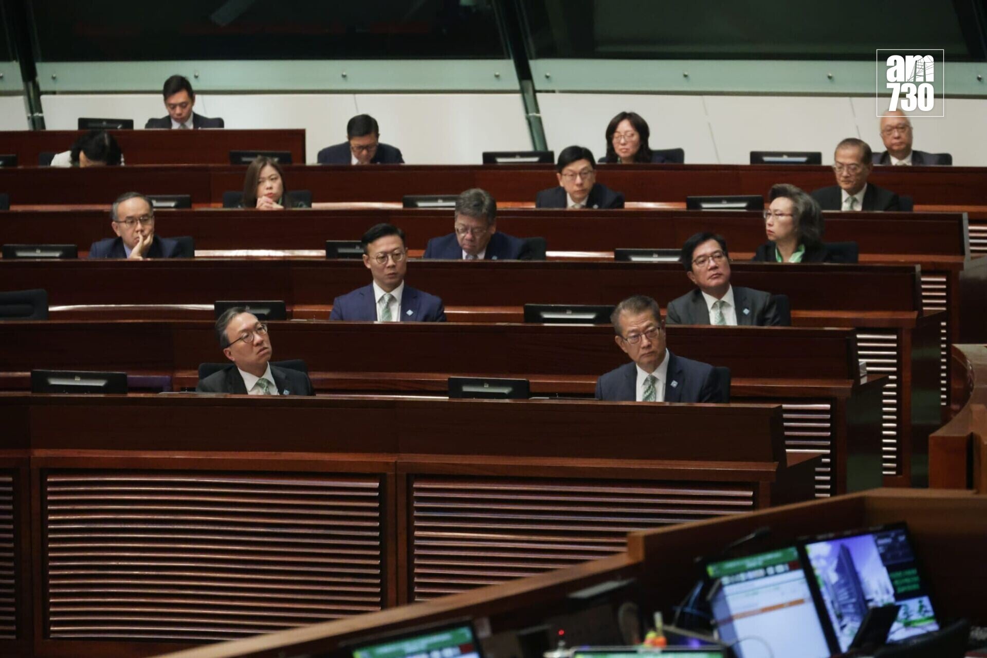 五年規劃・施政報告
