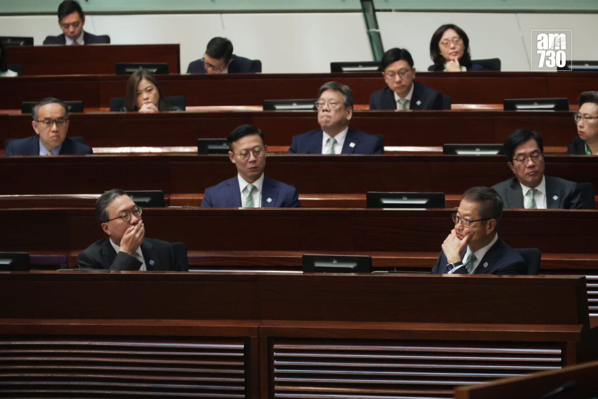 五年規劃・施政報告