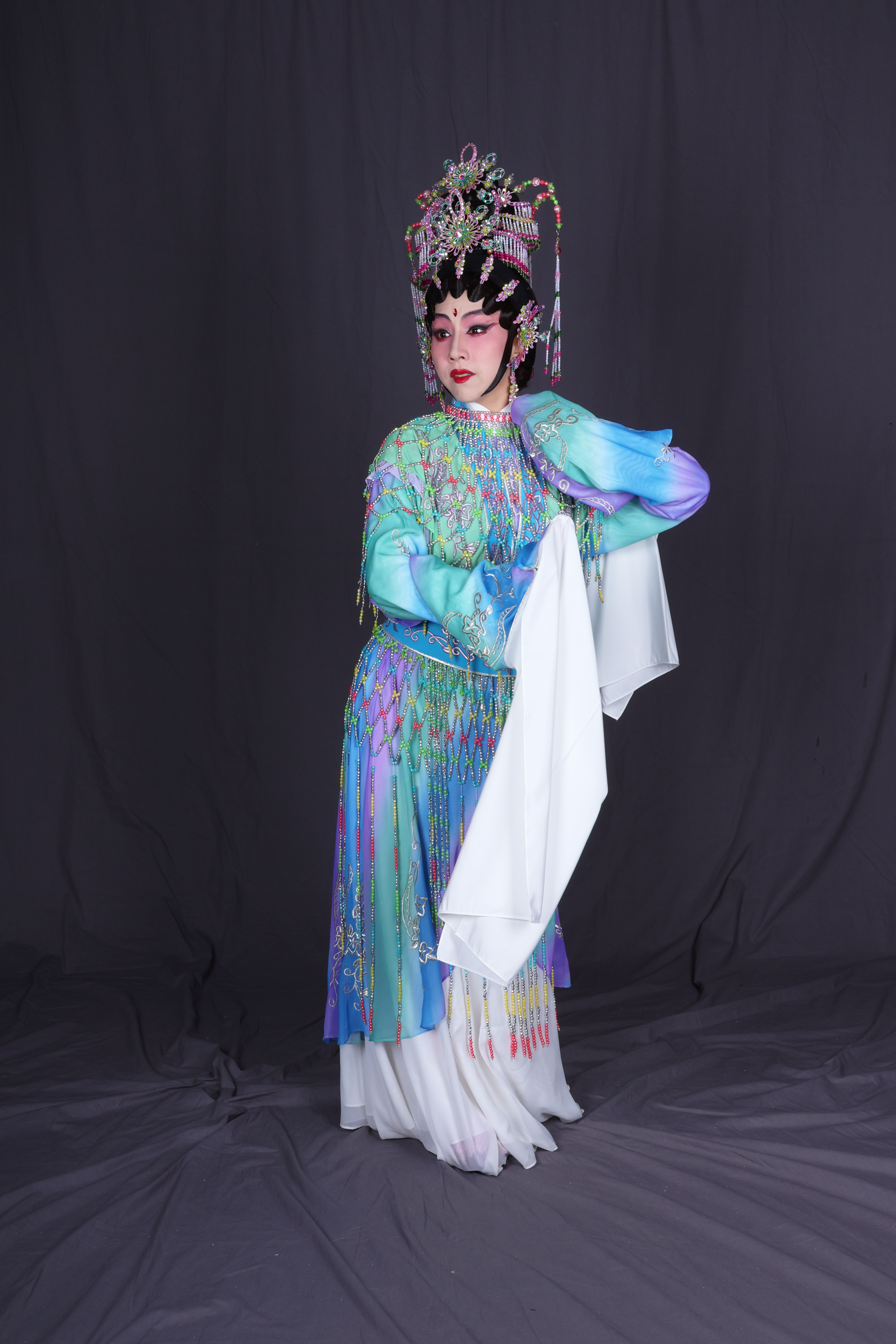 龍女三娘 謝曉瑩2
