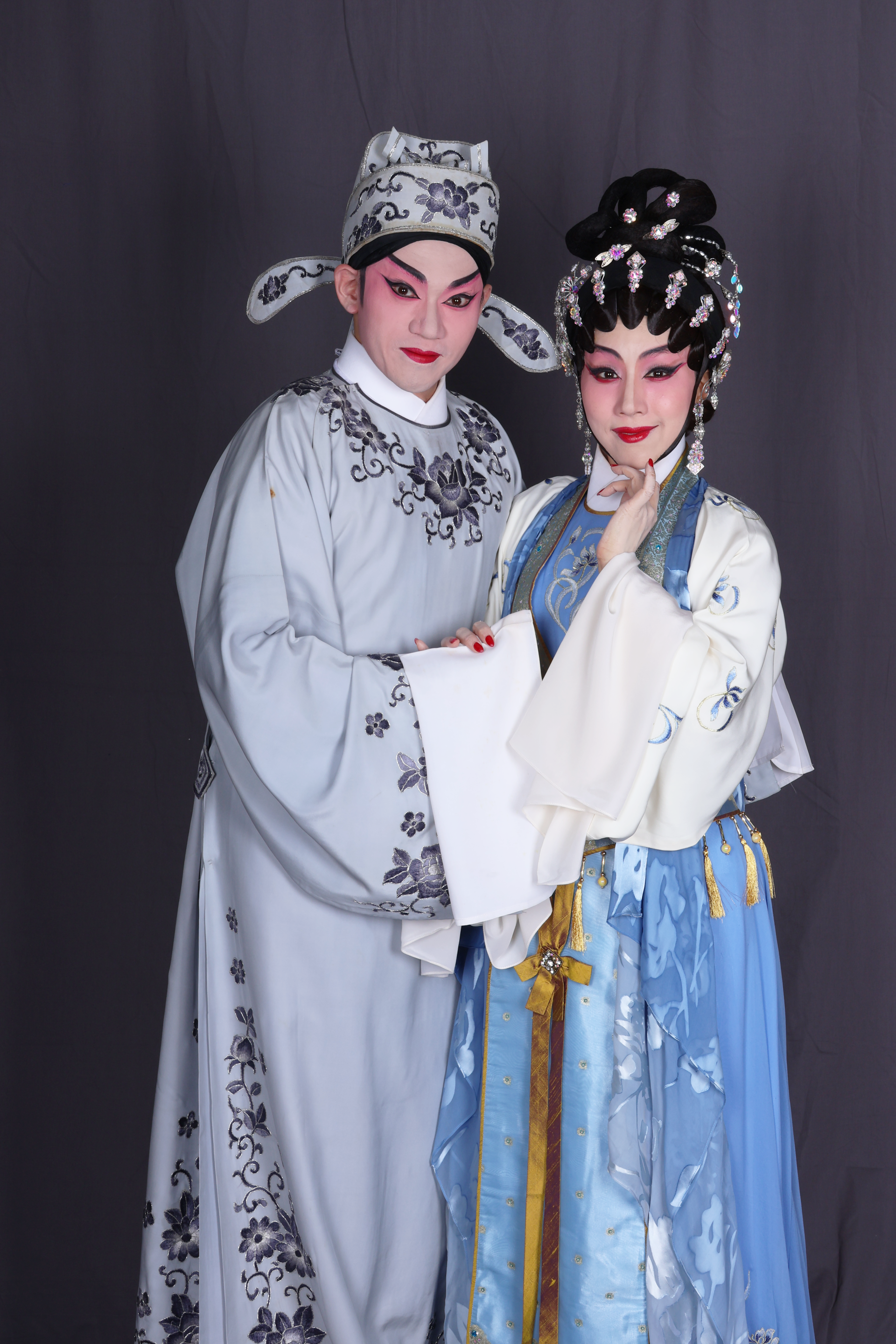 雙仙拜月亭2