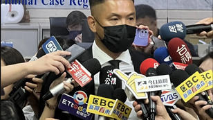 台灣職籃PLG副會長「黑人」陳建州，15日晚間傳出心肌梗塞緊急送至台大醫院救治，所幸目前手術已經順利完成。（圖／中天新聞資料照）