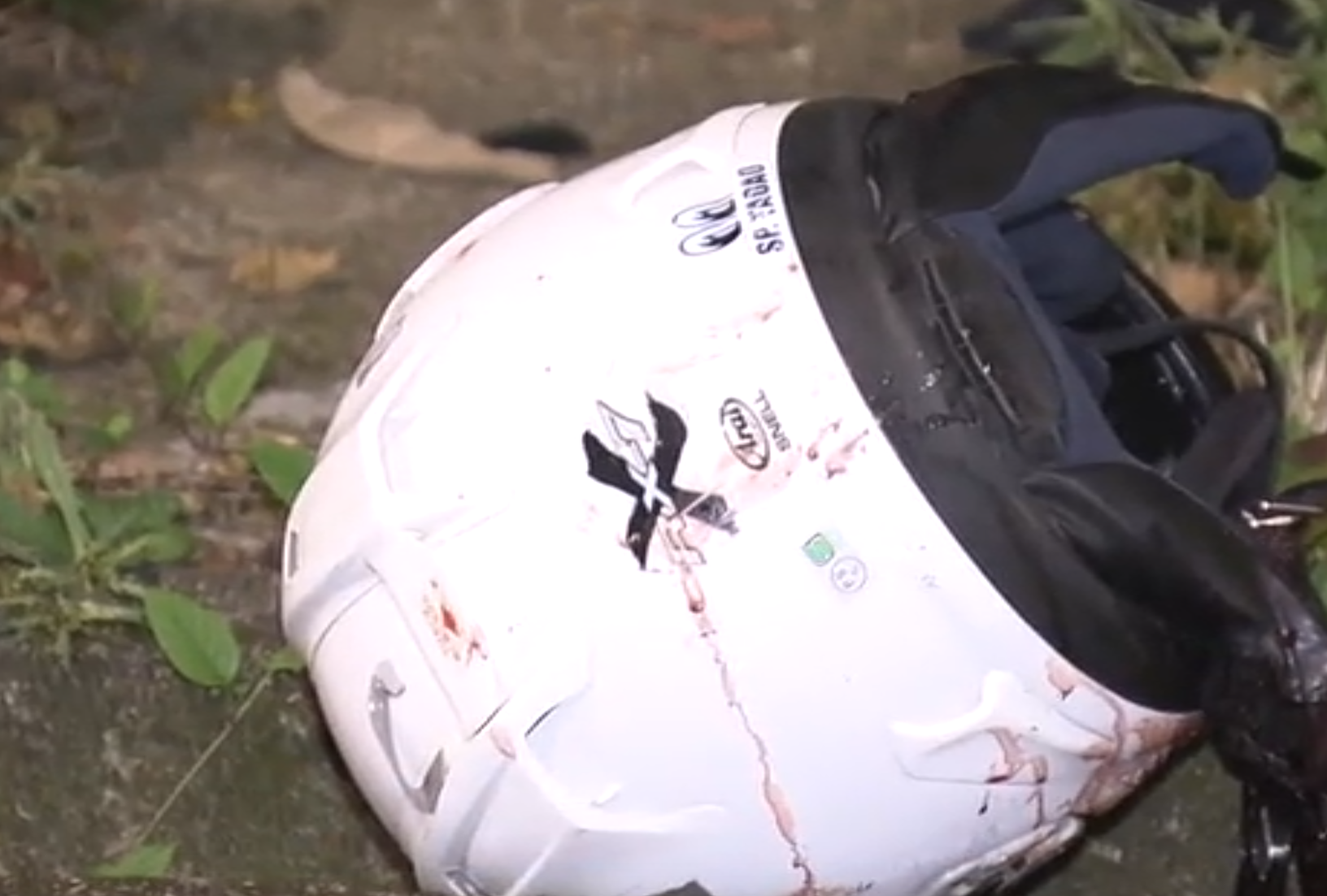 清水灣發生致命交通意外,一名21歲電單車司機死亡。(now新聞畫面)