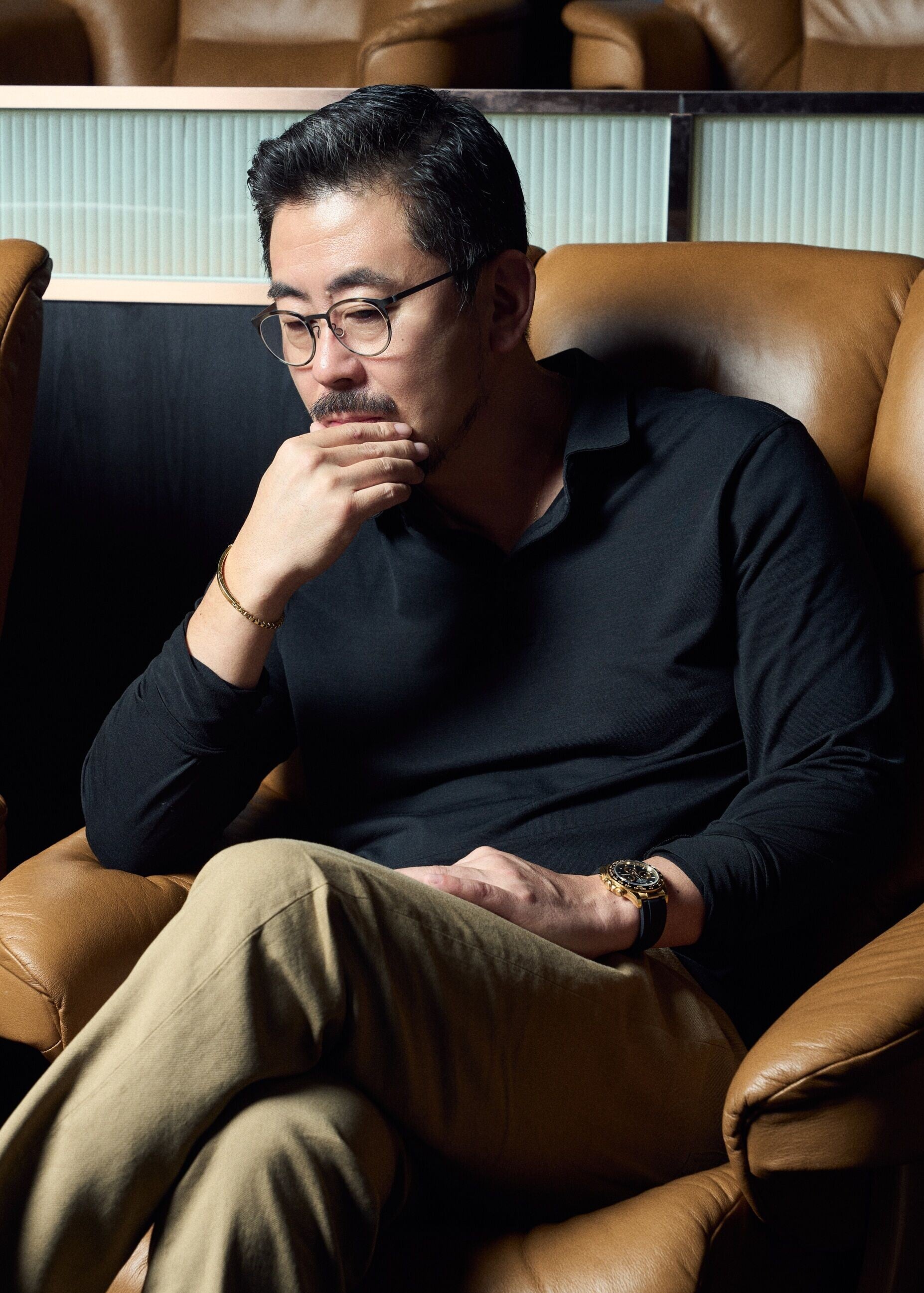 HOPE Director Official Photo