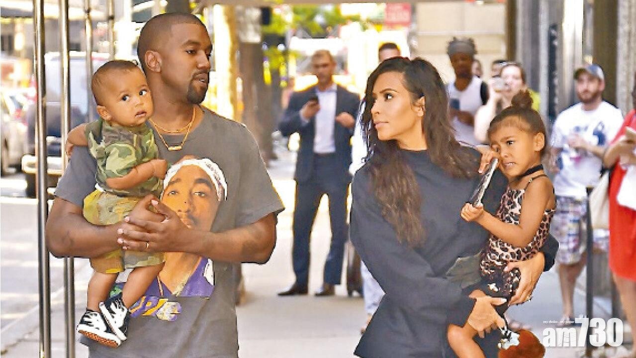 Kim Kardashian誕第三胎