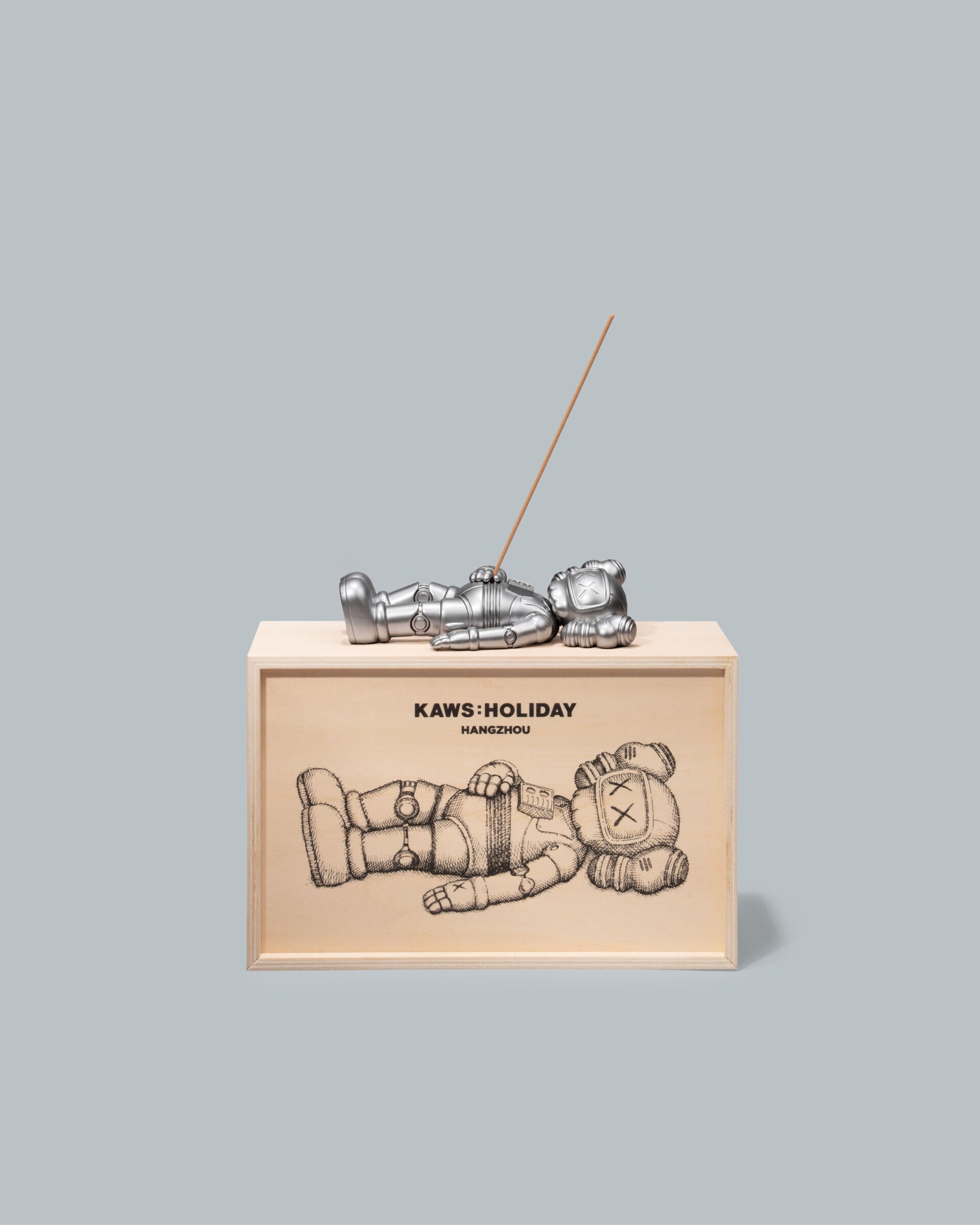 2. Incense Holder 1