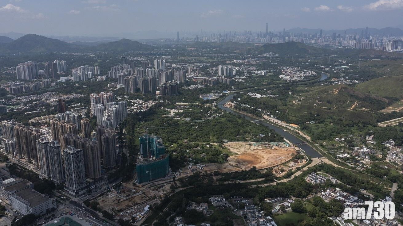 香港首份五年規劃全文設105項指標涵經濟北都相關，消息人士表示未達標難籠統稱誰問責。(資料圖片)