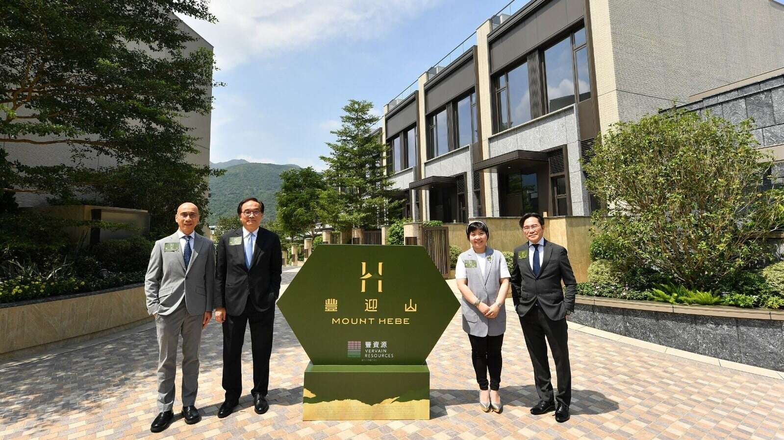 新盤登場｜西貢洋房項目「豐迎山」涉51伙 短期內內首輪招標推售