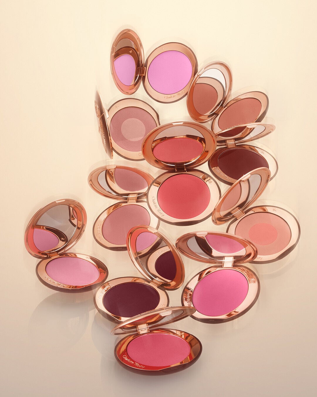 Airbrush Flawless Blush Blur輕盈磨皮霧感胭脂