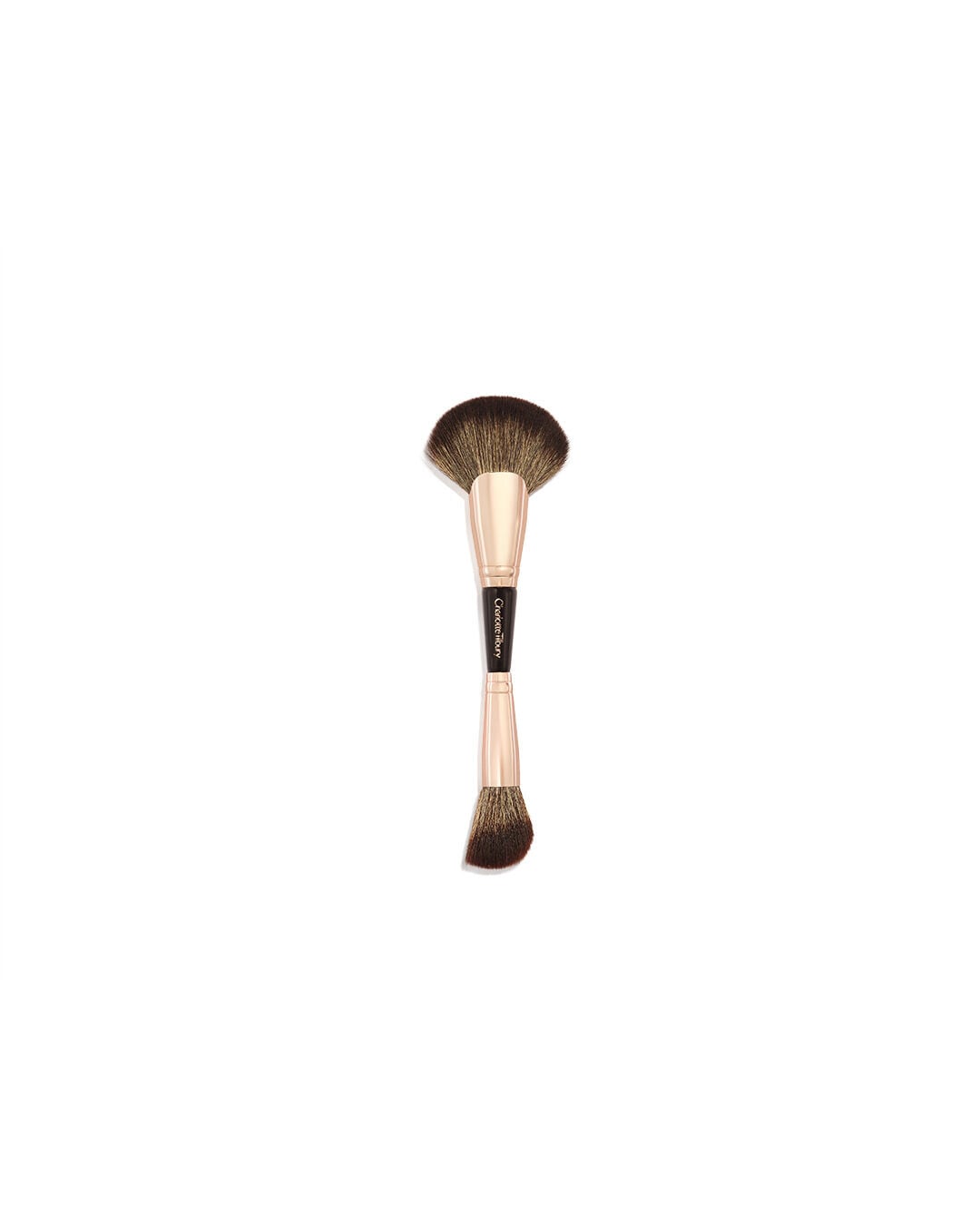 Airbrush Flawless Easy Soft Blur Bronzer + Blusher Brush輕盈柔焦修容胭脂掃