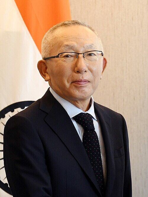 UNIQLO母公司迅銷集團(Fast Retailing)創辦人柳井正以637億美元排名第四