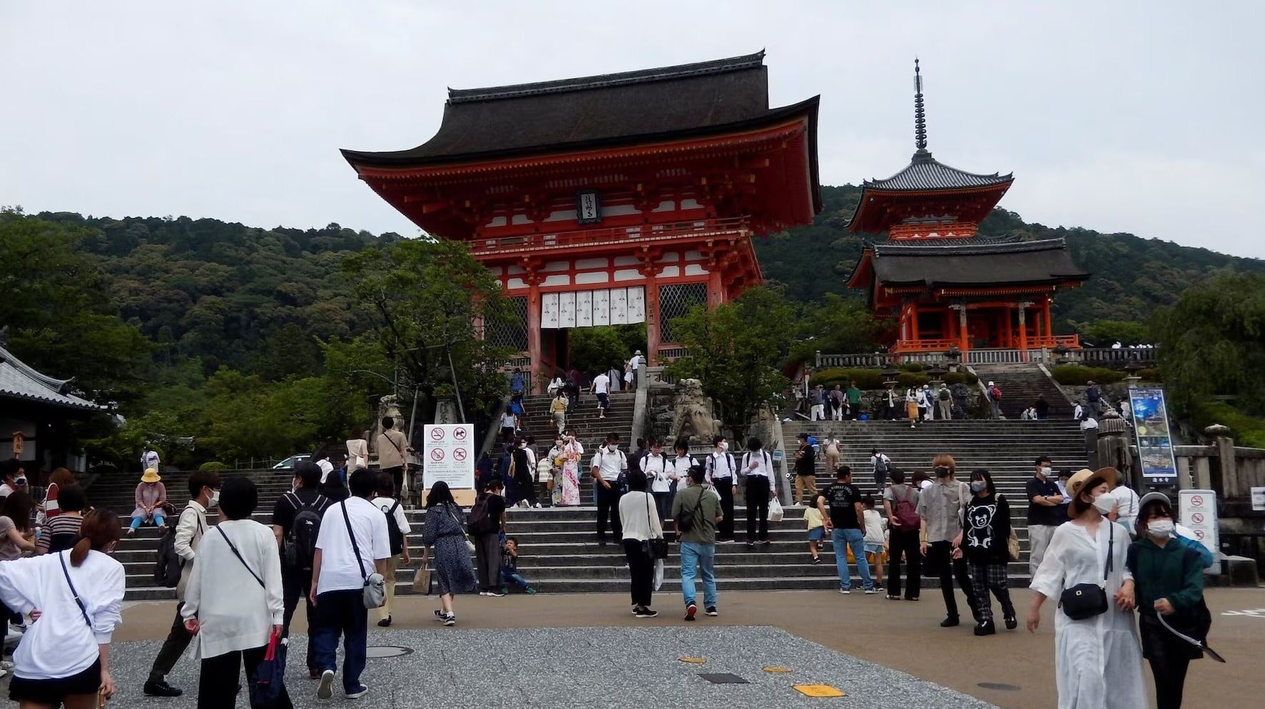 京都清水寺