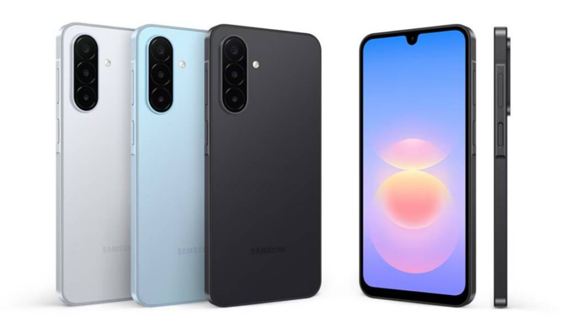 Samsung Galaxy A18 4G發表 防護等級及晶片規格升級