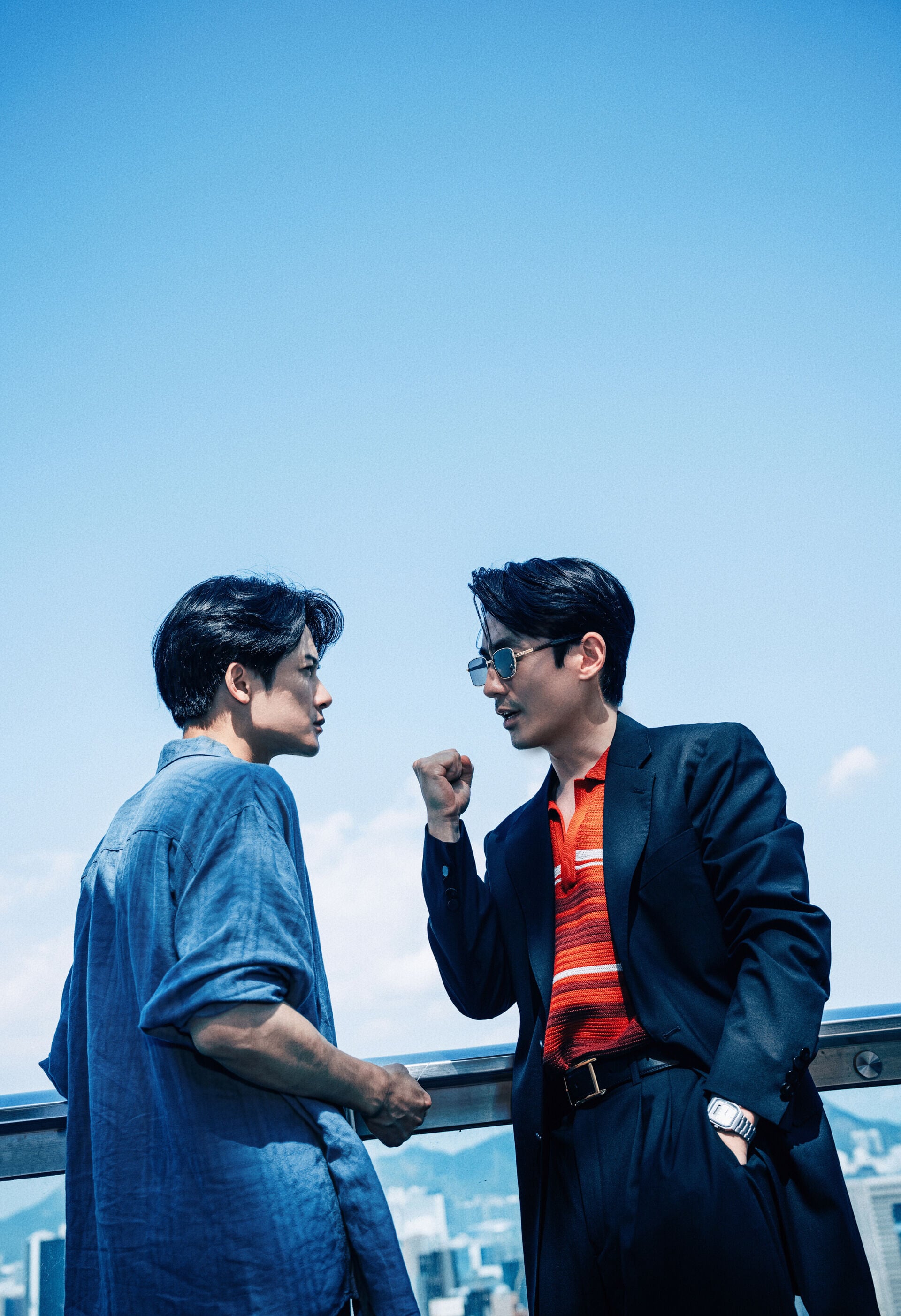 劇照4 朱一龍、檀健次