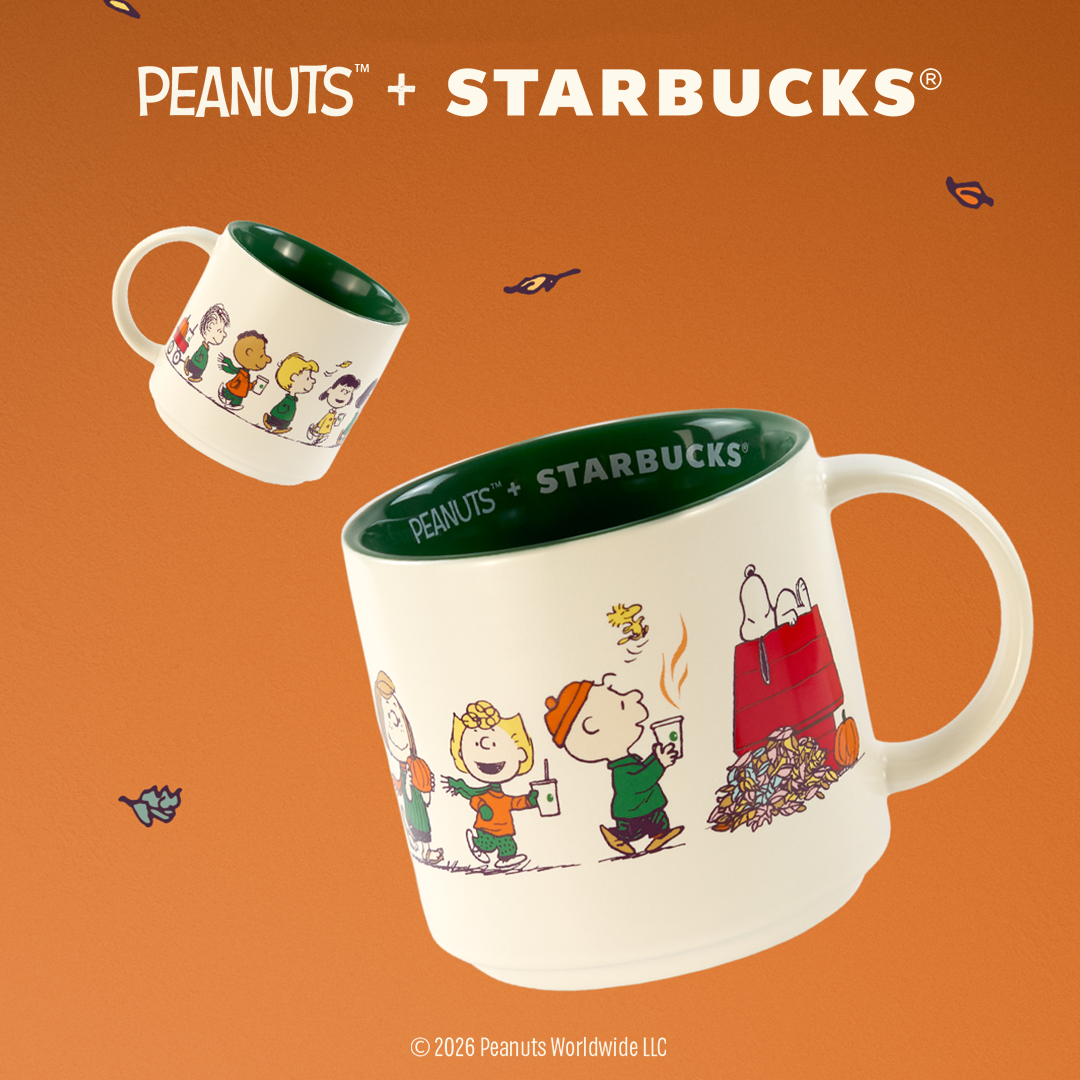 Great Pumpkin™ Ceramic Mug