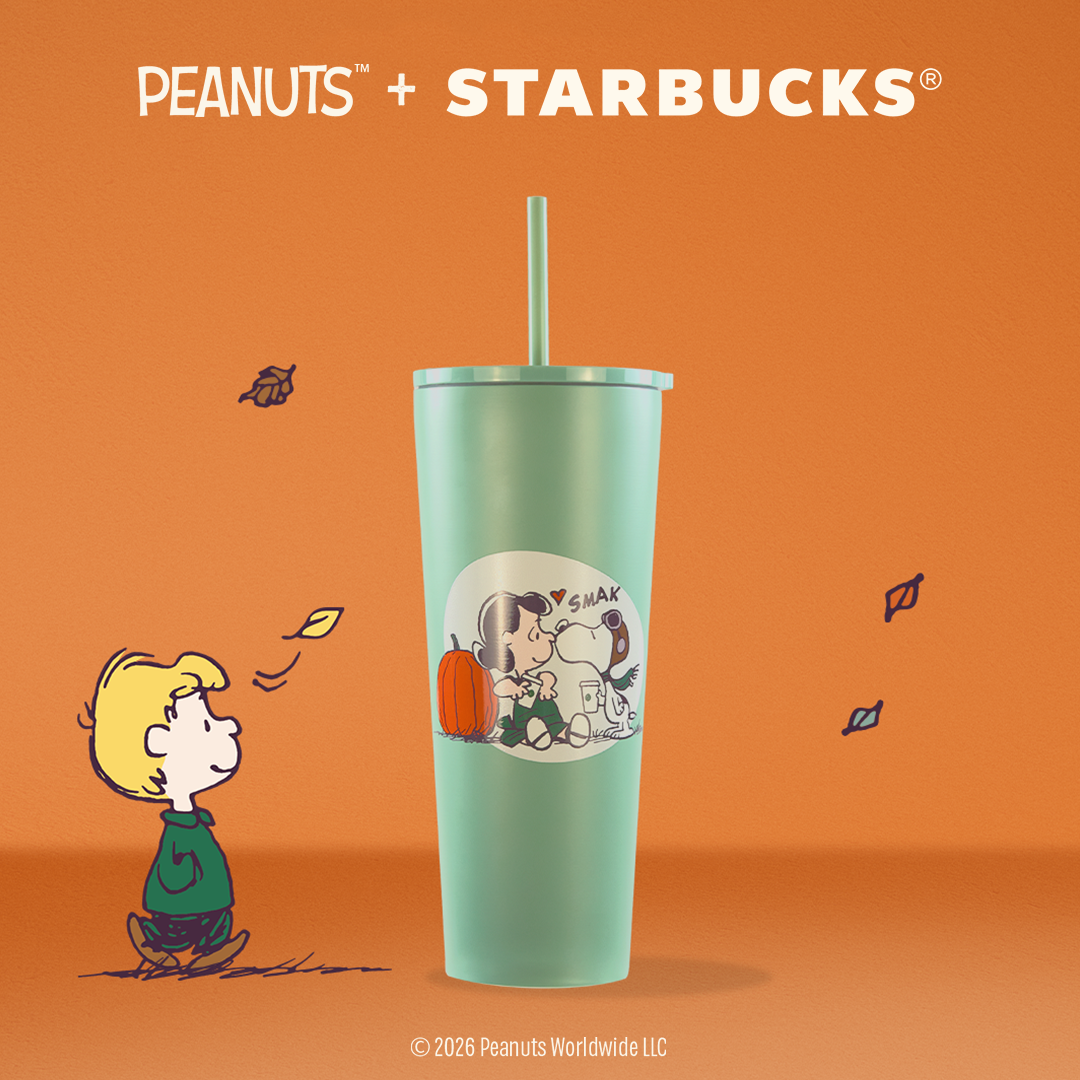 Great Pumpkin™ Stainless Steel Cold Cup