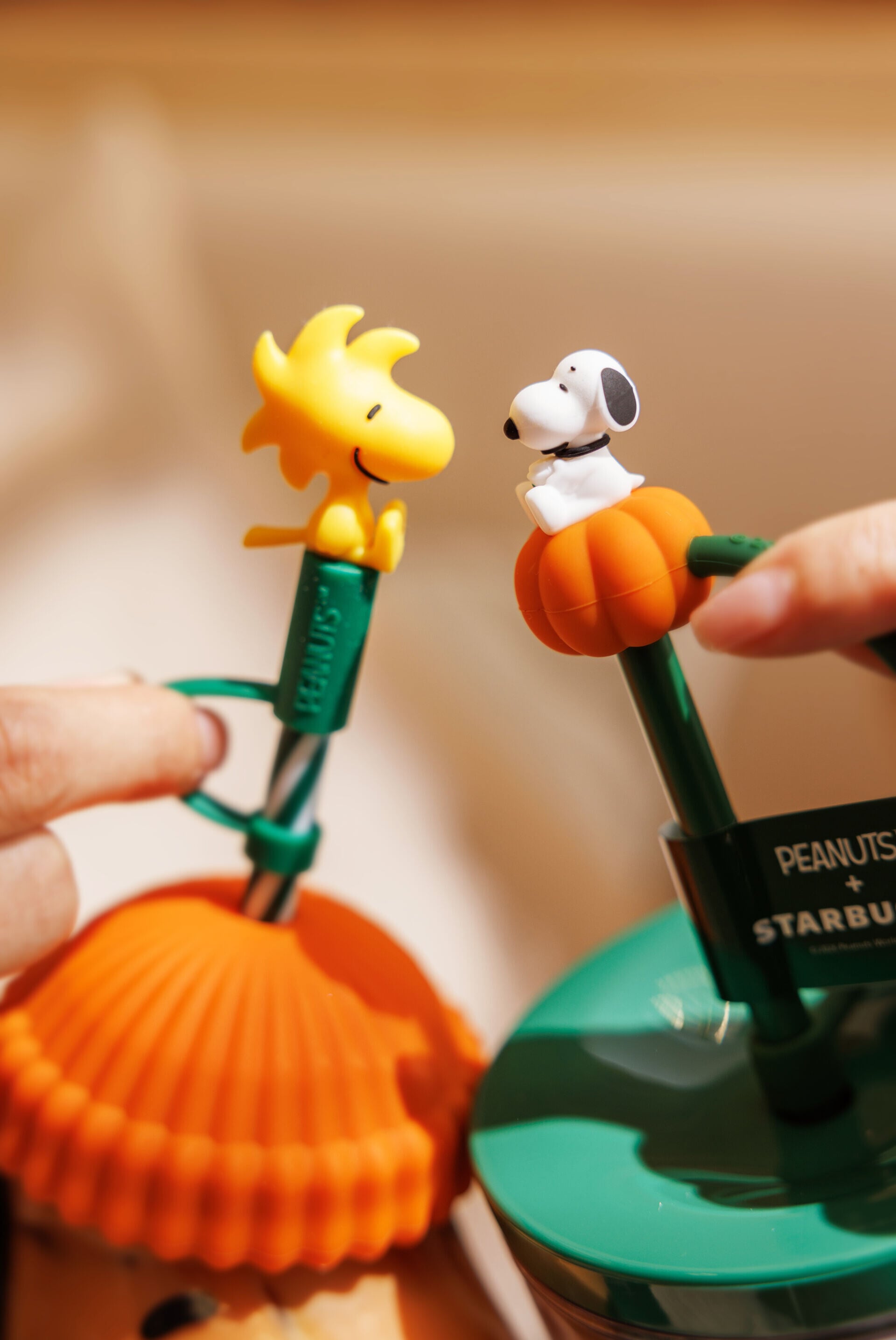 Peanuts™ + Starbucks® merchandise collection 05