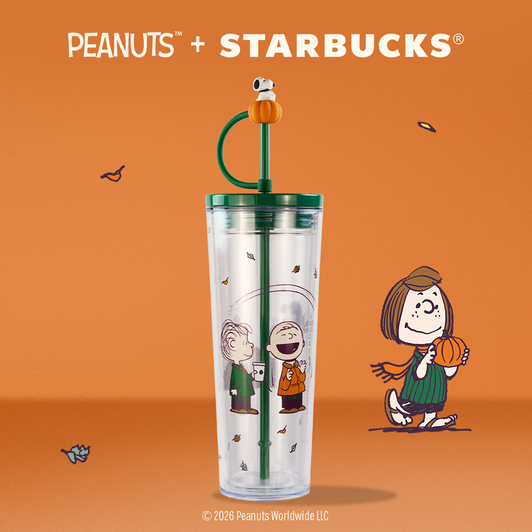 Great Pumpkin™ Plastic Cold Cup