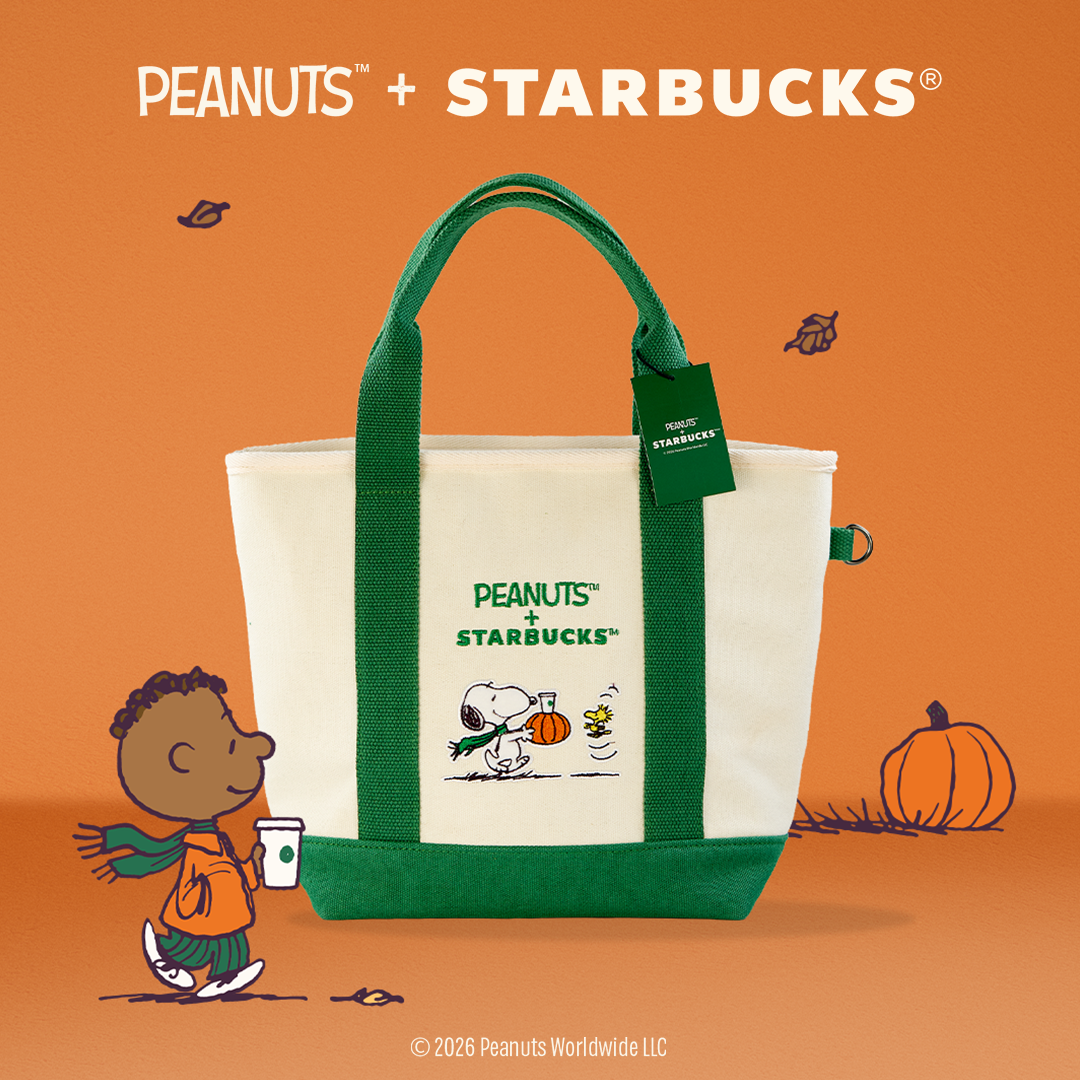 Great Pumpkin™ Canvas Mini Tote