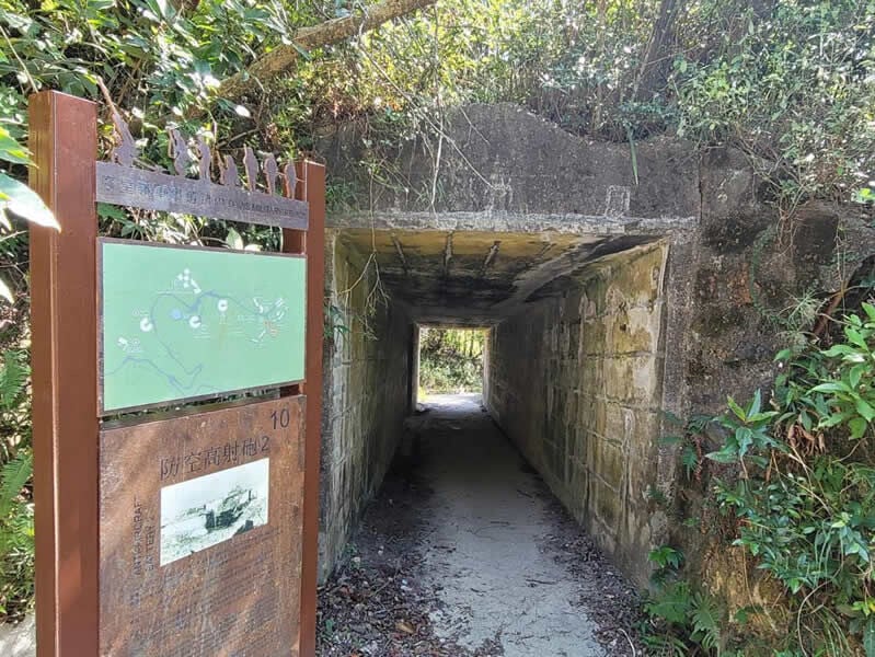 摩星嶺炮台於2009年評為二級歷史建築(民政事務總署)