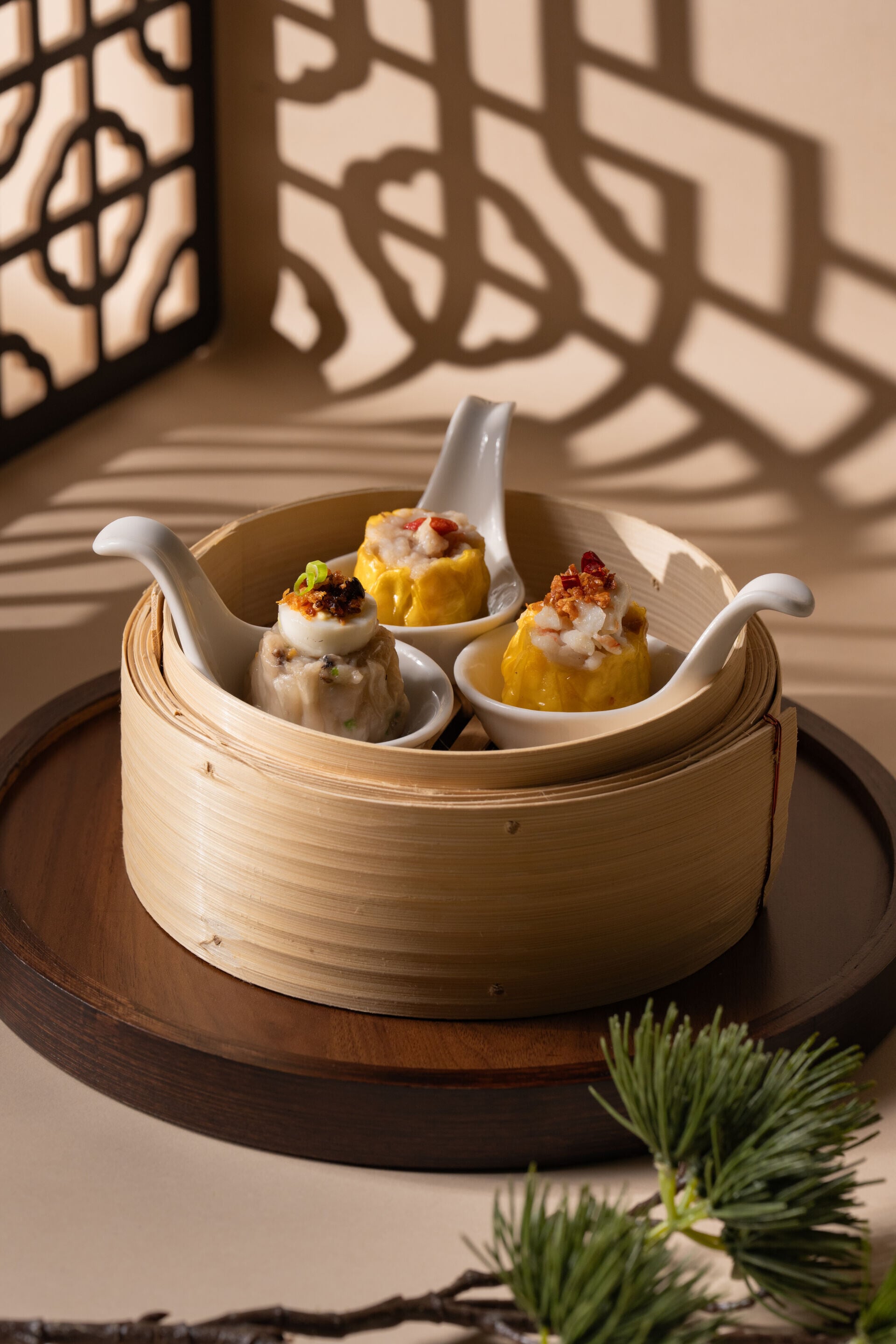 主廚三品燒賣 Chef's Speicial Siu Mai Trio 02