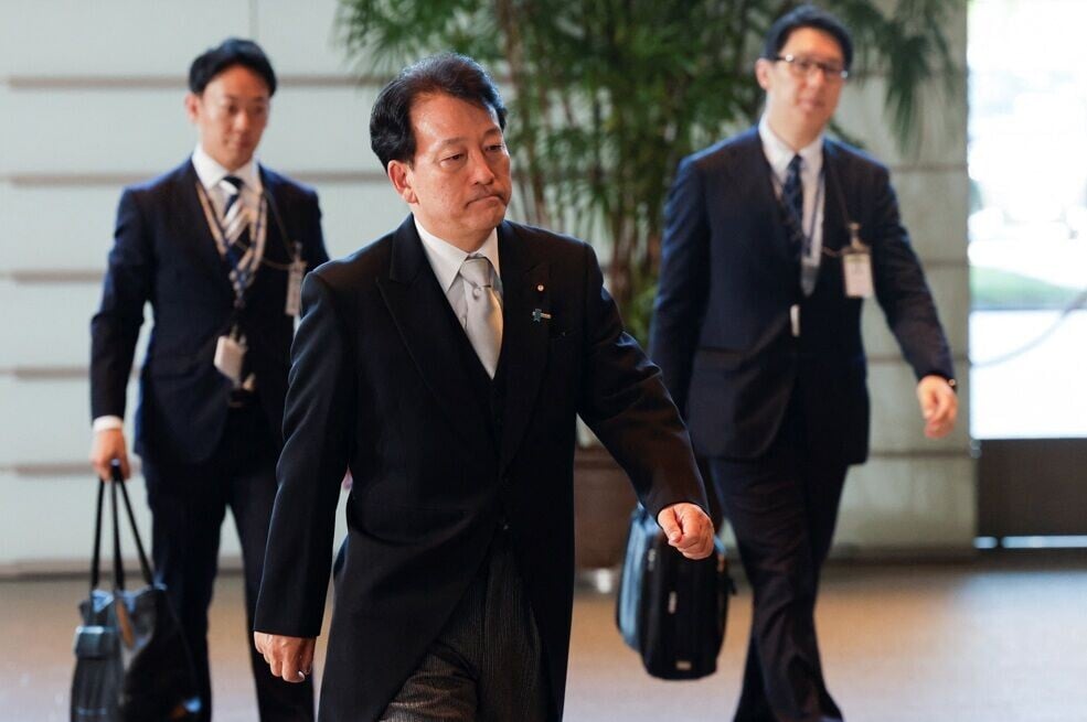 日本內閣