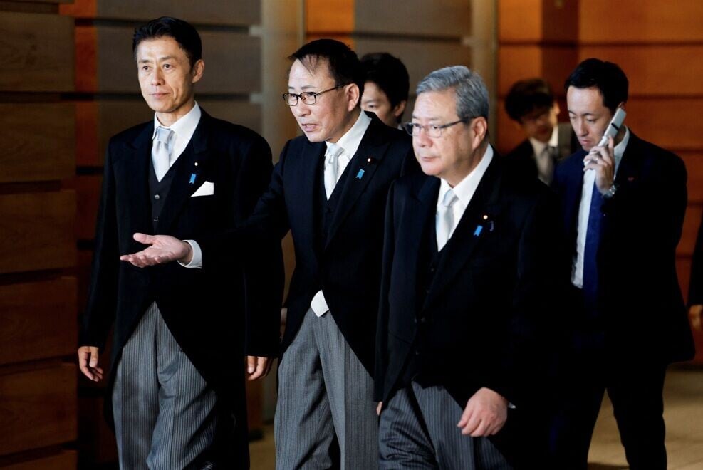 日本內閣