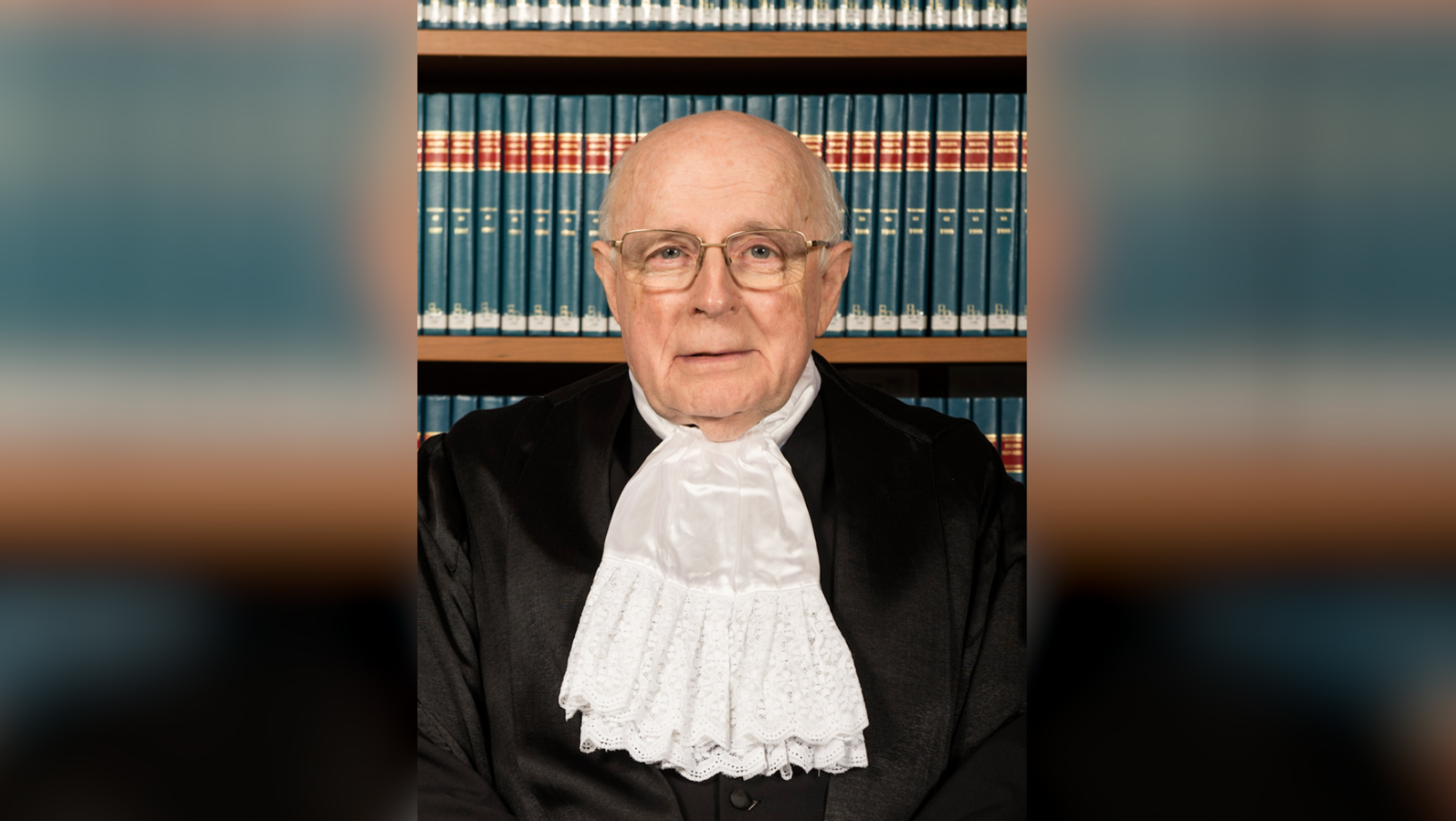 終審法院非常任海外法官甘慕賢(William Montague Charles Gummow)逝世