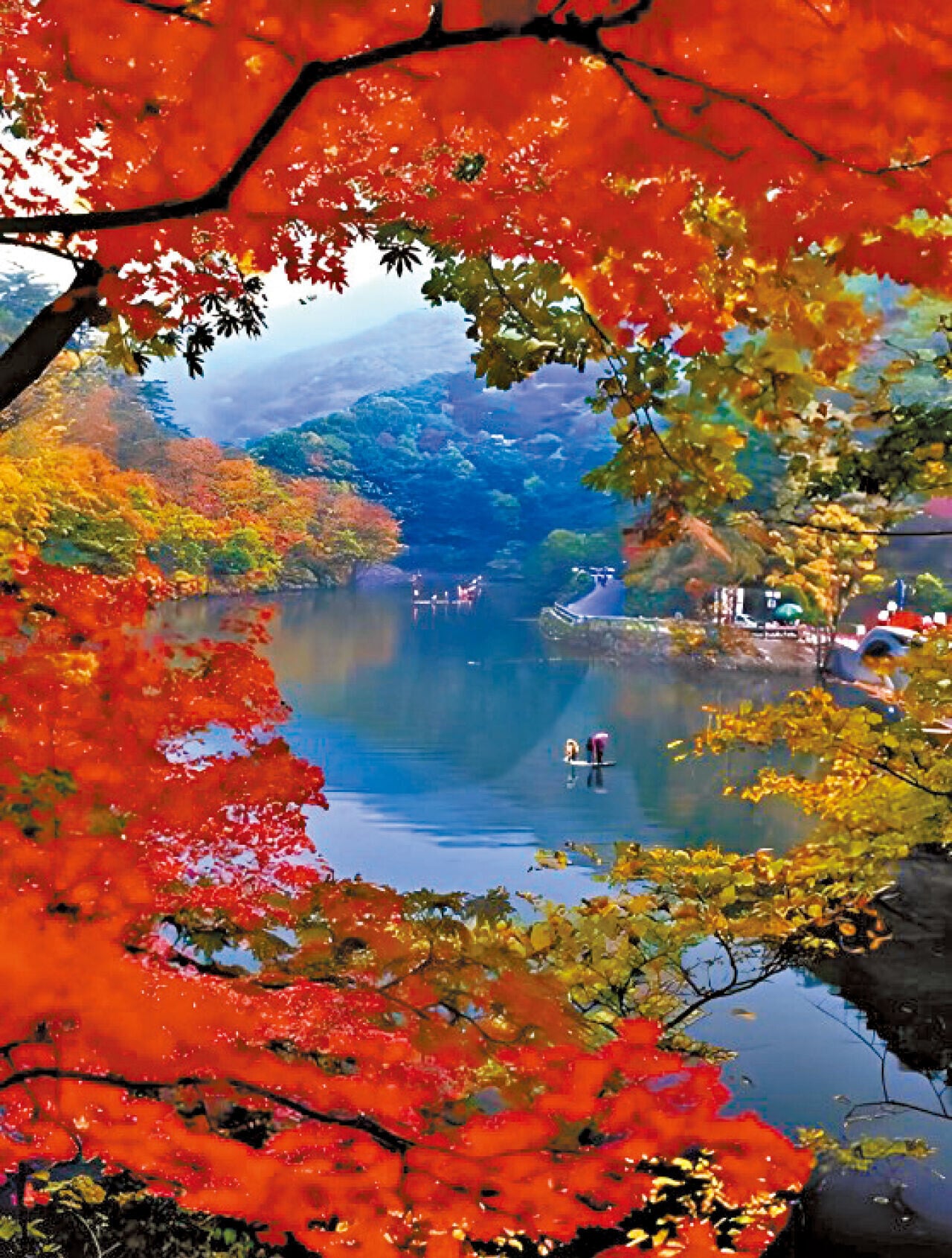 關門山國家森林公園