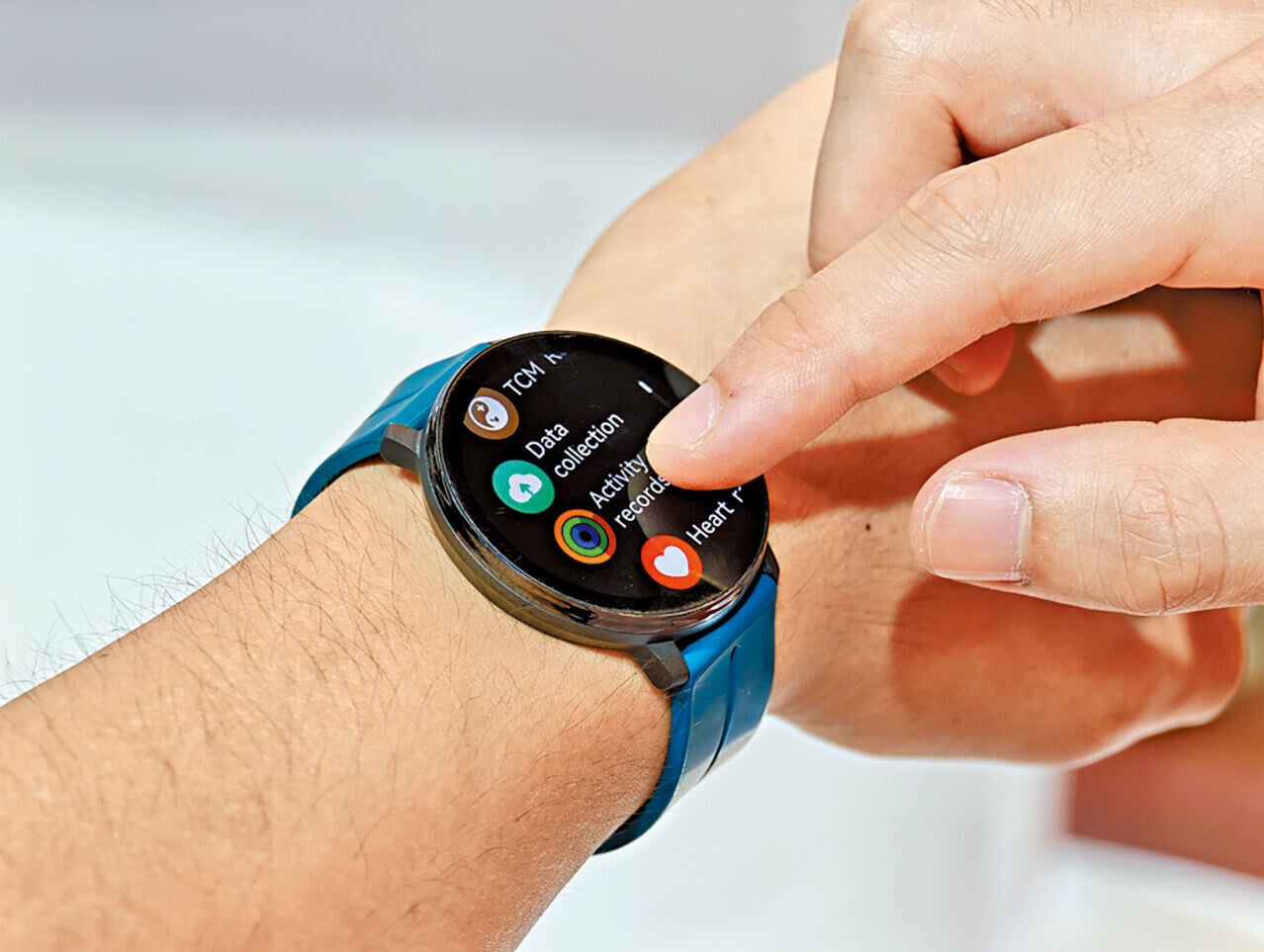 WATCH2CARE VITAL智能手錶