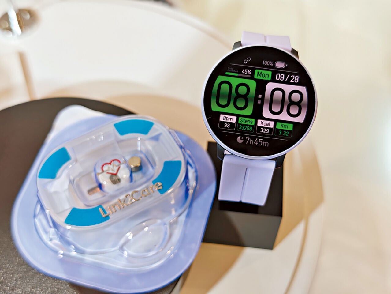 WATCH2CARE VITAL智能手錶