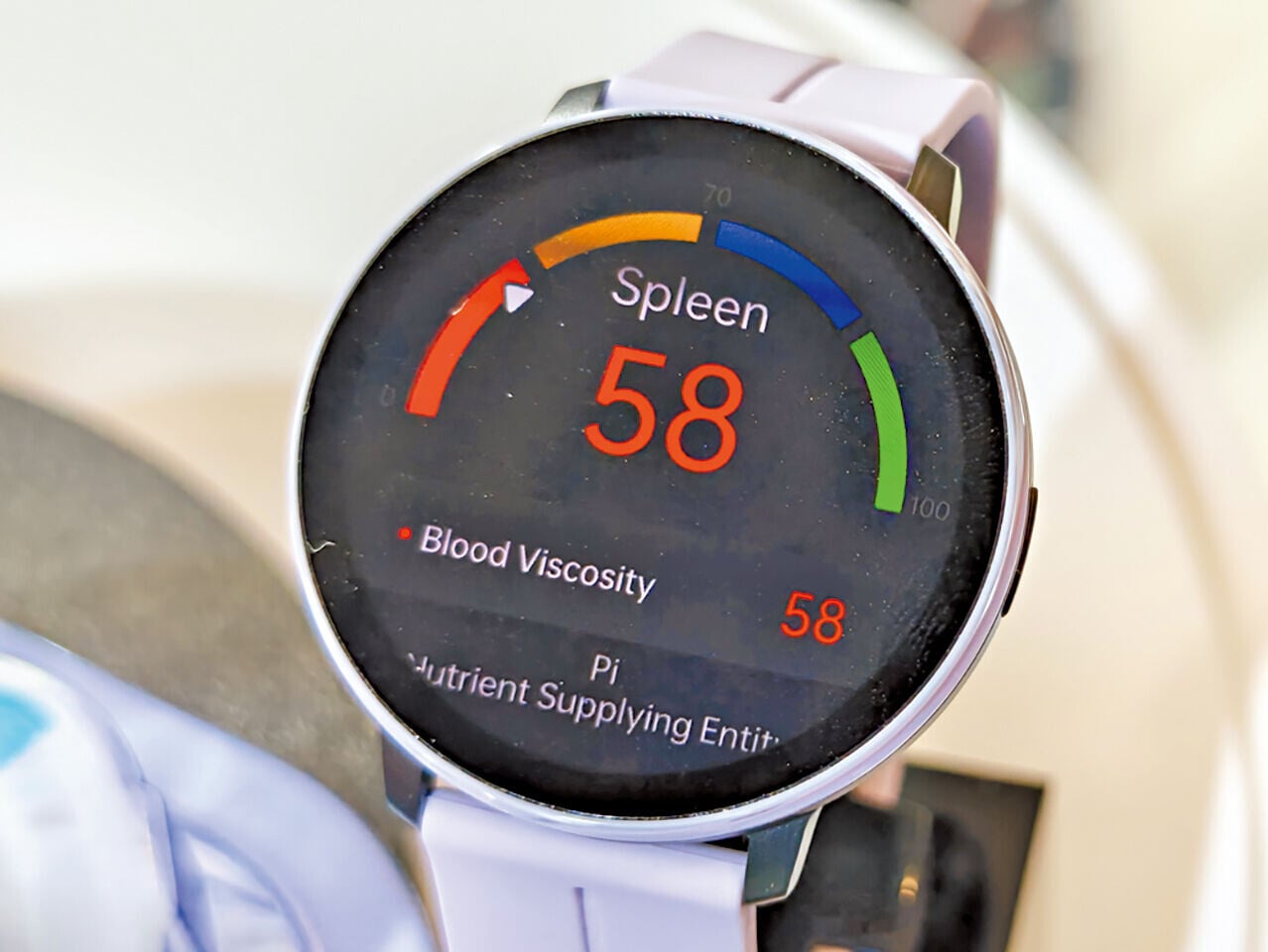 WATCH2CARE VITAL智能手錶